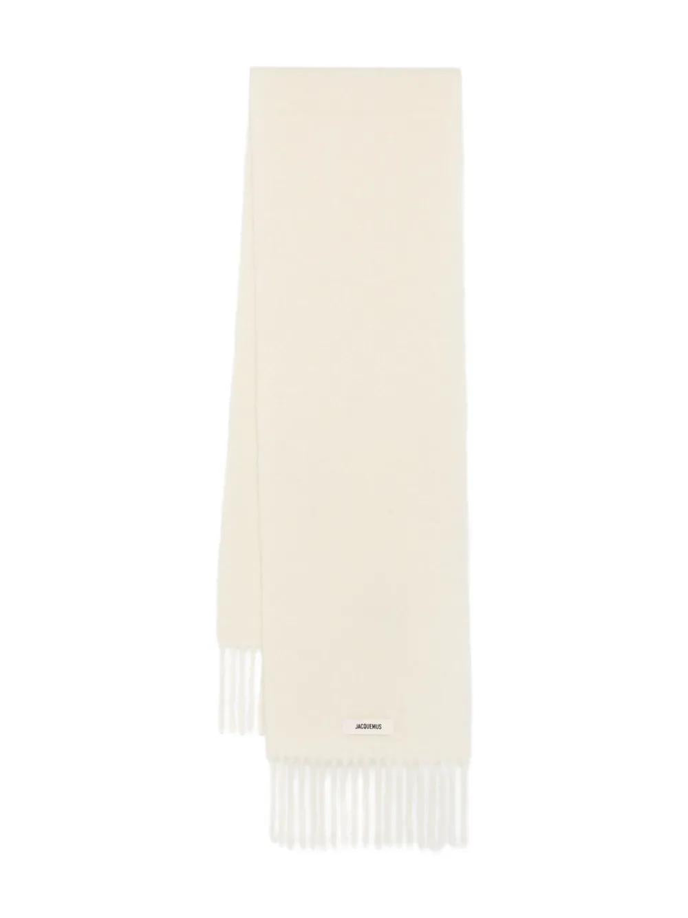 JACQUEMUS Carro Scarf