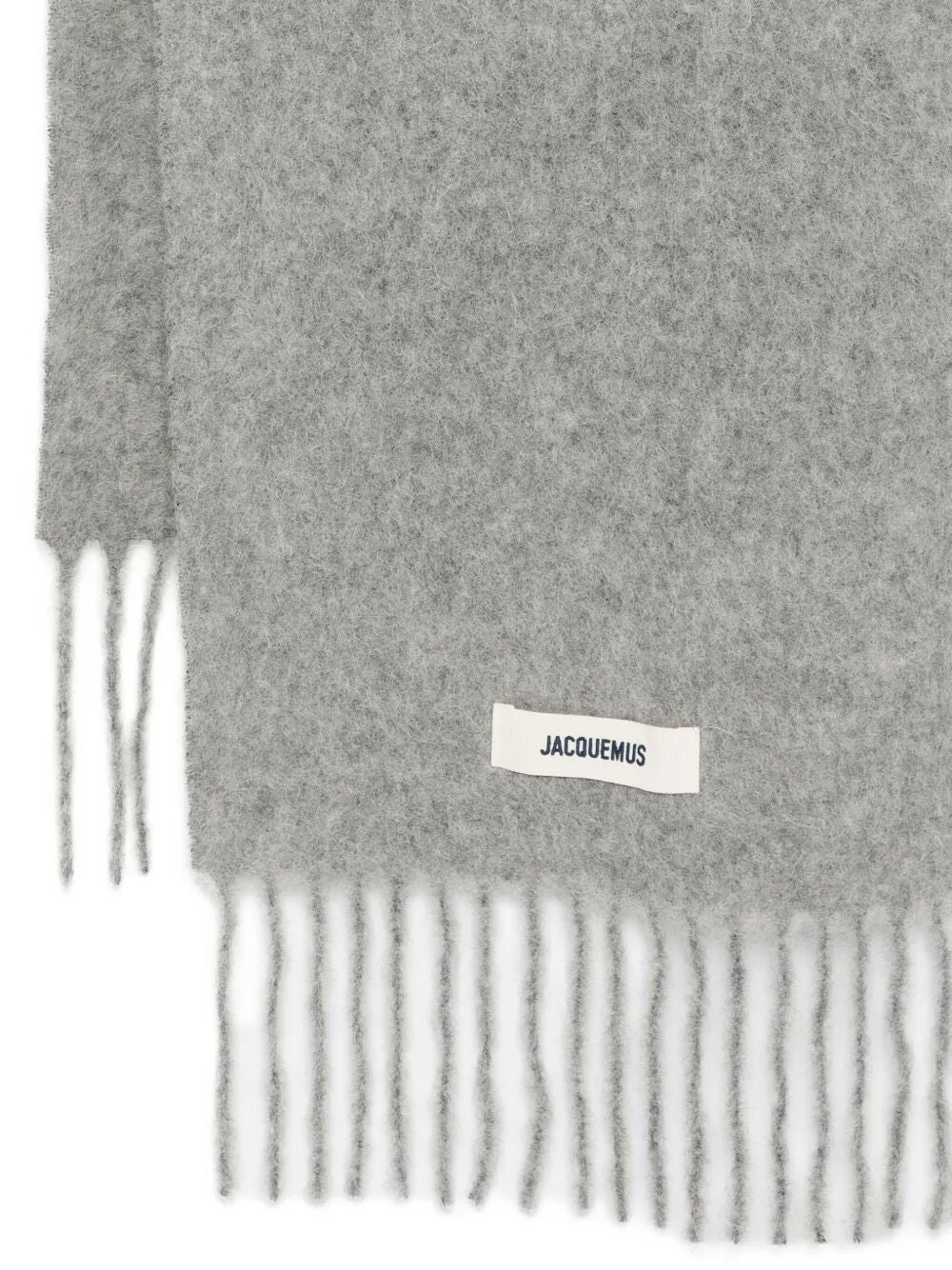 JACQUEMUS The Scarf Wagon - Oversized Fashion Scarf
