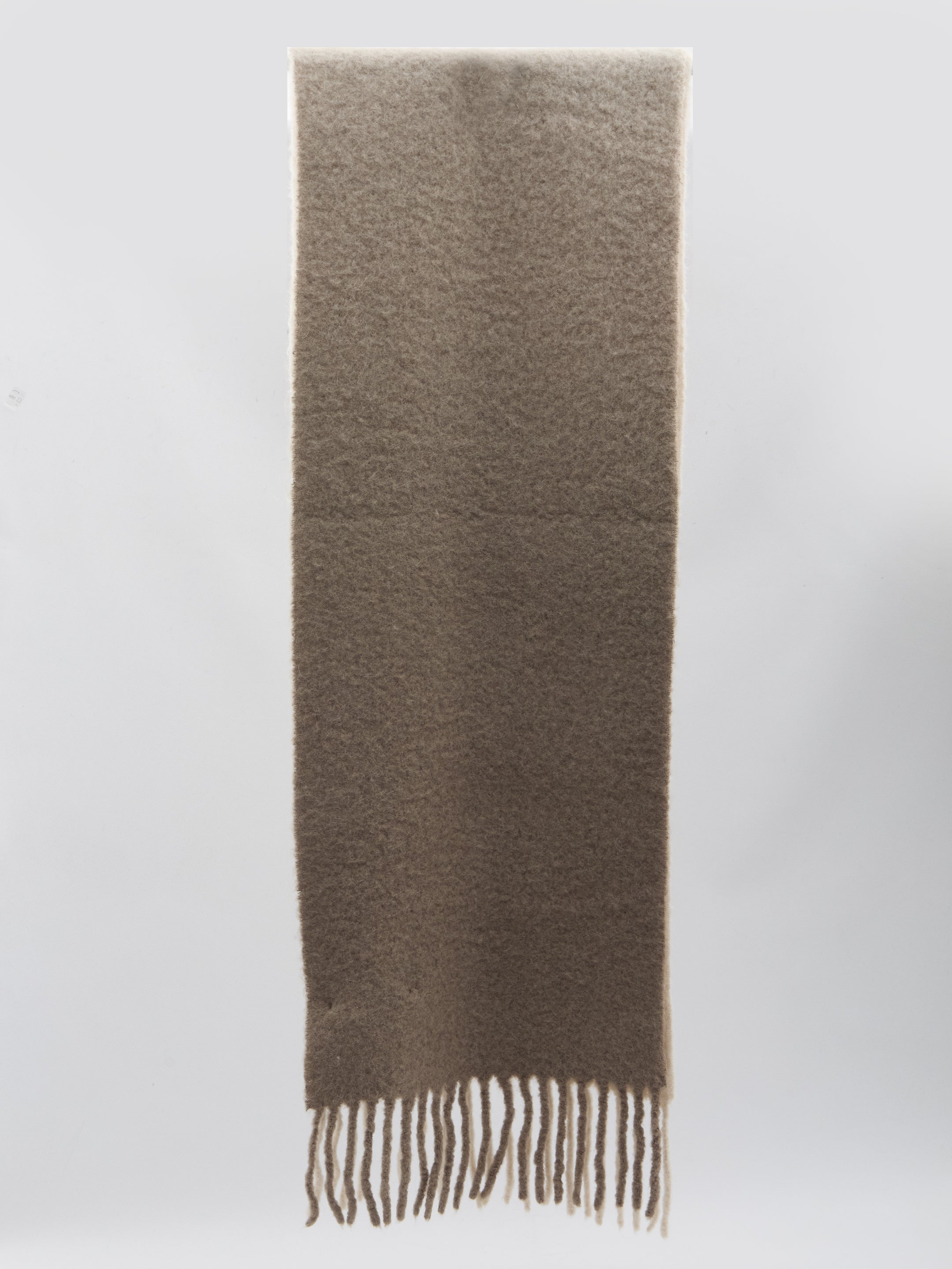 JACQUEMUS Gradient Fringed Scarf - 225 x 38 cm
