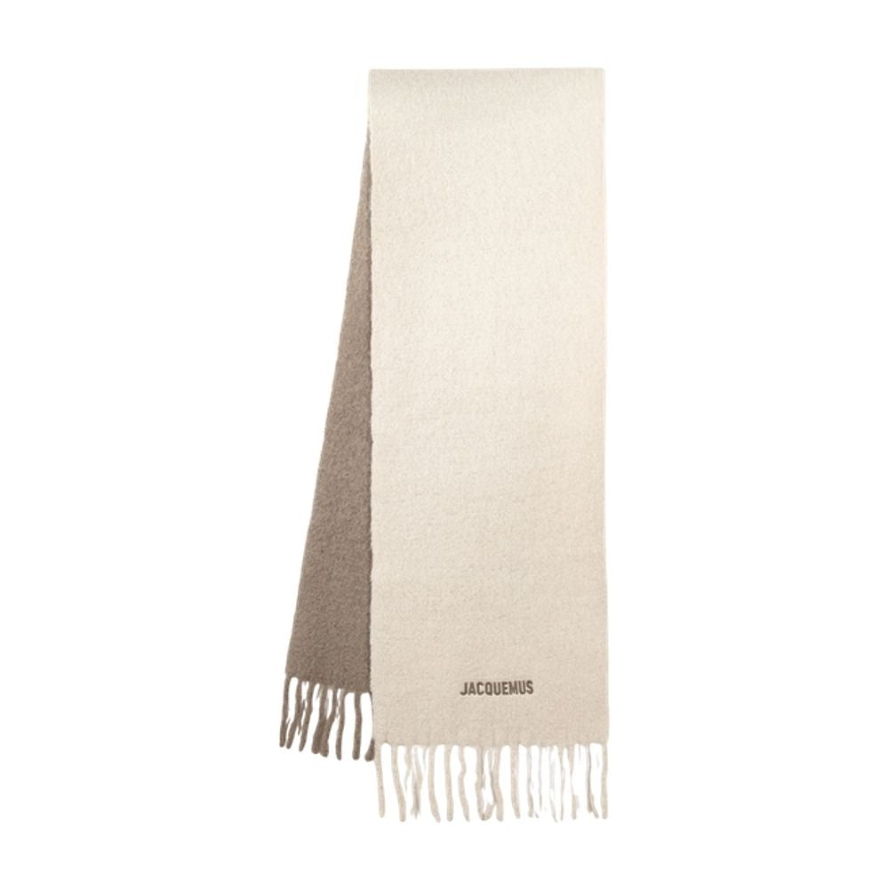 JACQUEMUS The Moisson Scarf - Women's Collection FW25