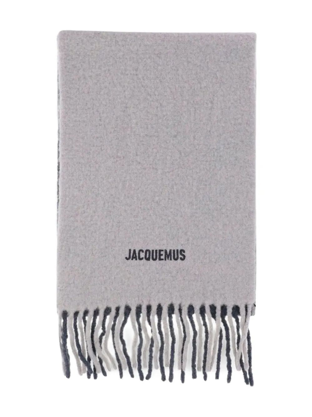 JACQUEMUS Farmhouse Midi Scarf