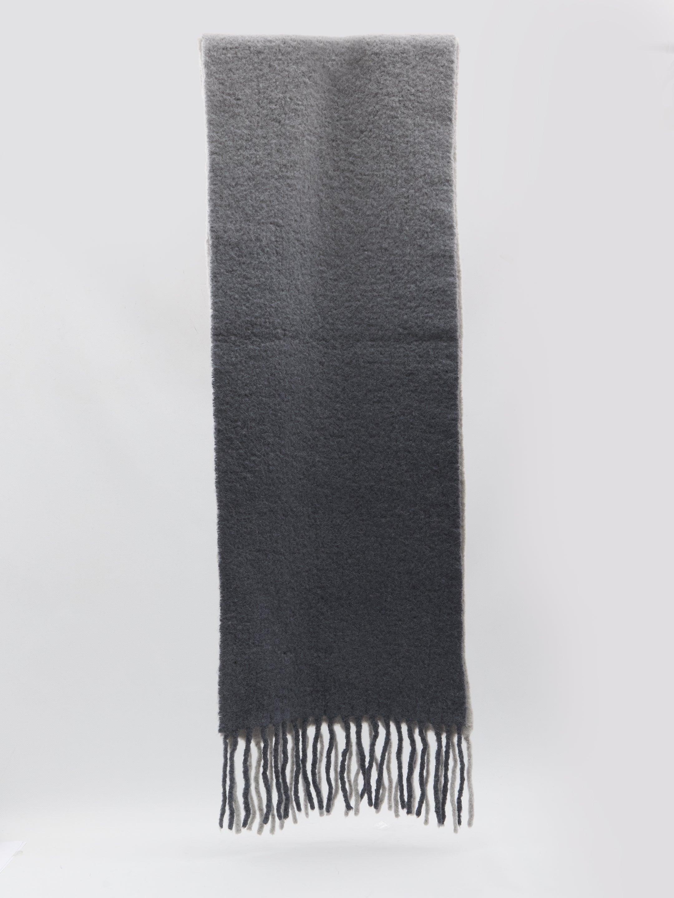 JACQUEMUS Gradient Effect Scarf - 225 x 38 CM