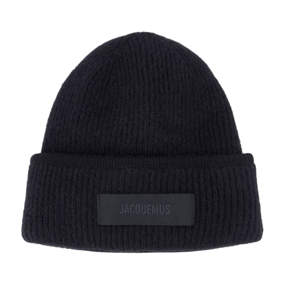 JACQUEMUS Alpaca Wool Cap
