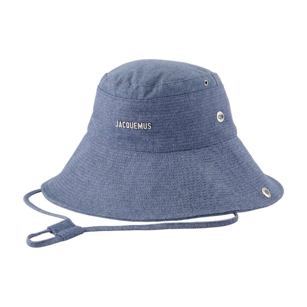 JACQUEMUS Mini Bob Hat - Unisex