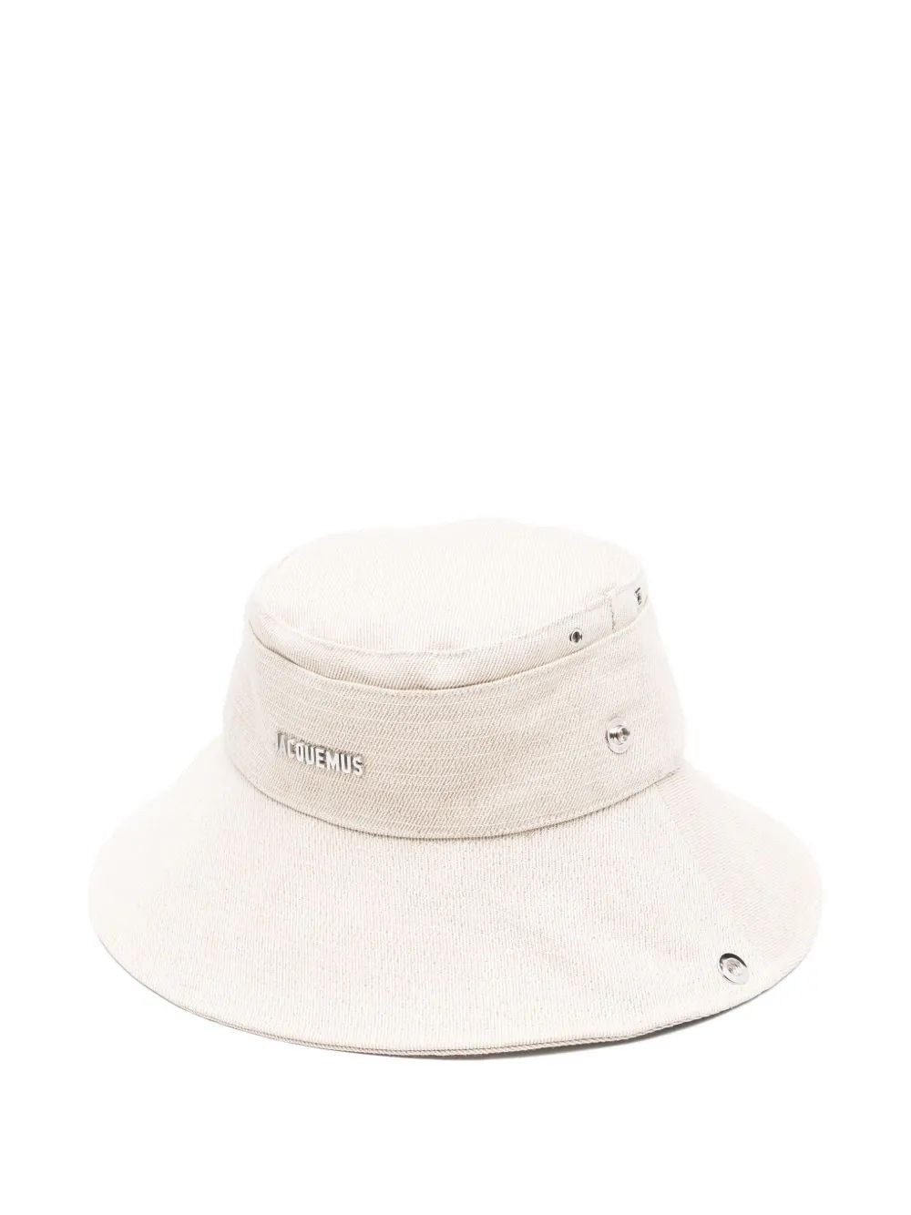 JACQUEMUS Le Bob of-Nimes Mini Hat