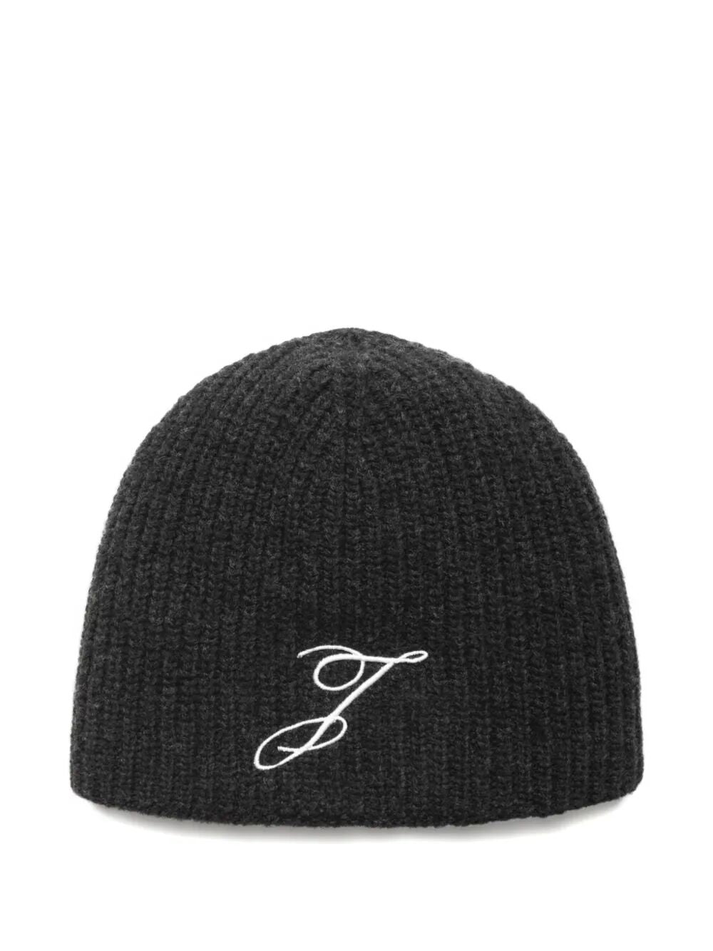 JACQUEMUS Mini Spiral Knit Beanie