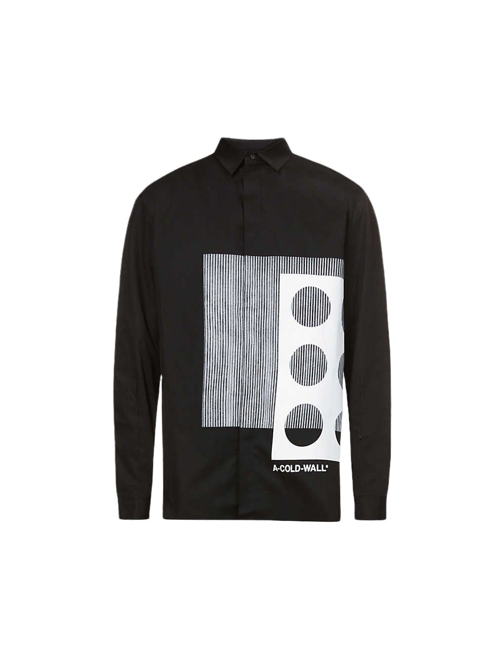 A-COLD-WALL Innovative Projection Shirt for Men