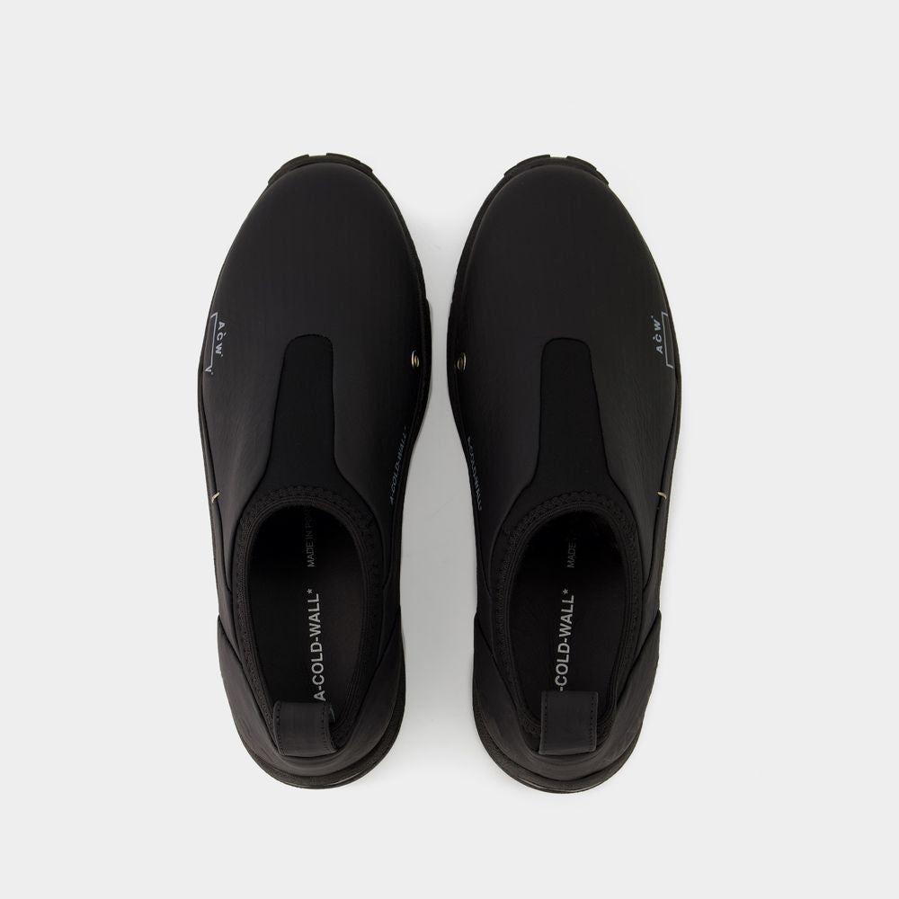 A-COLD-WALL Men's NC.1 DIRT MOCS Mini Sneakers