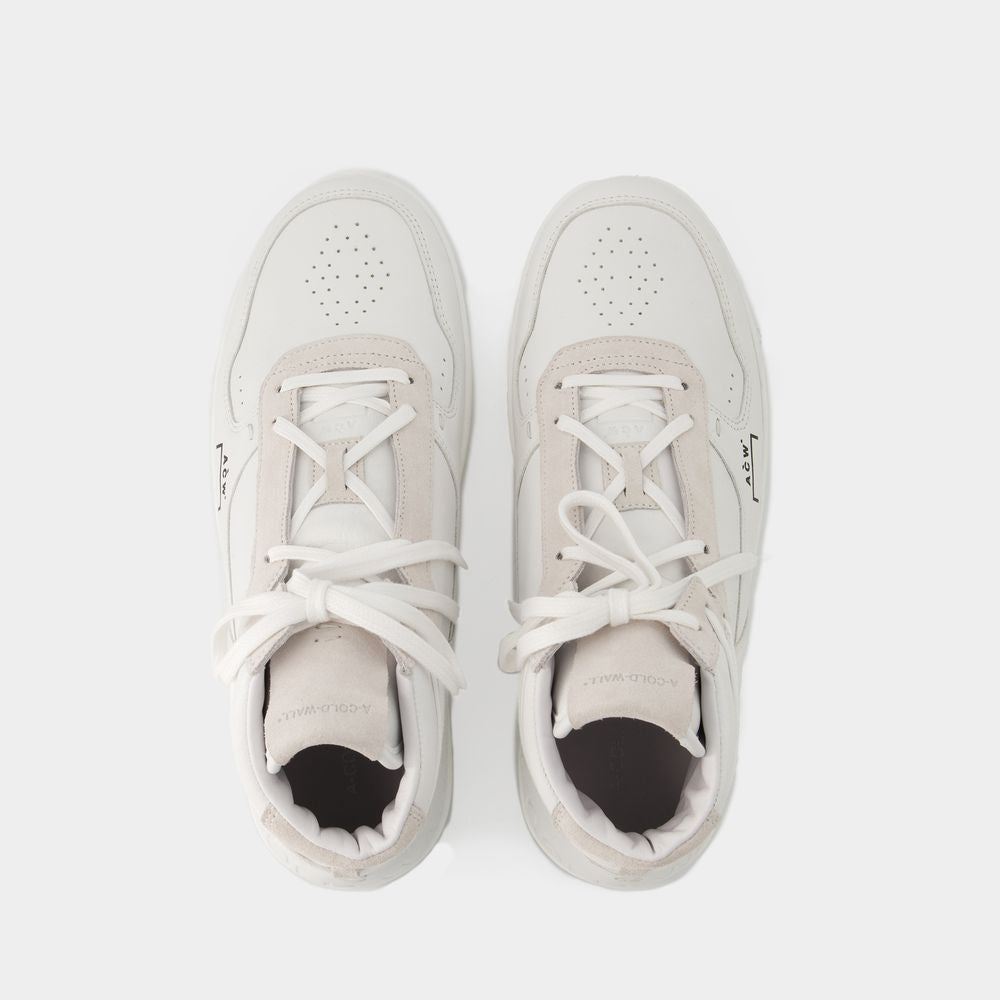 A-COLD-WALL High-Top Sneaker