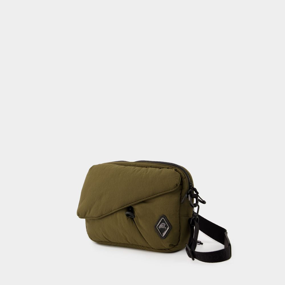 A-COLD-WALL Diamond Padded Mini Crossbody Bag for Men