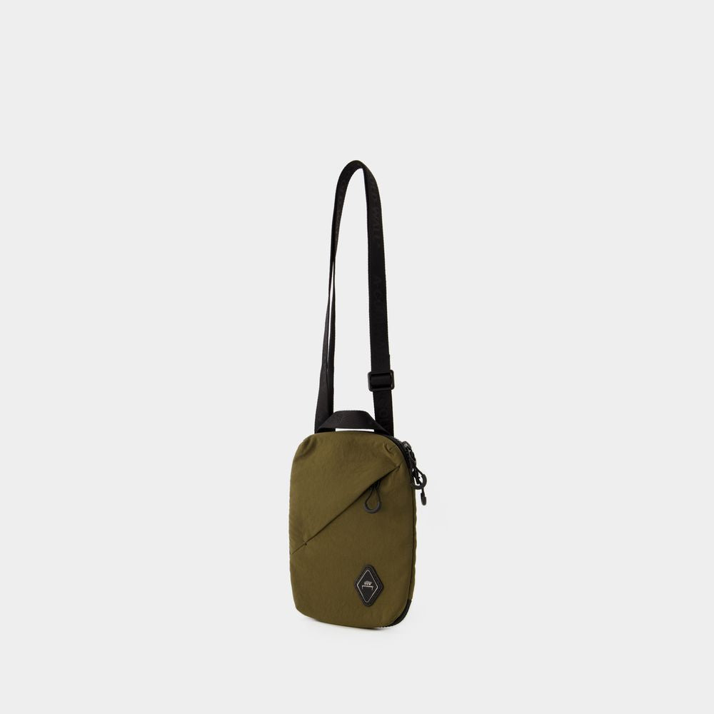 A-COLD-WALL Diamond Lanyard Mini Crossbody Bag