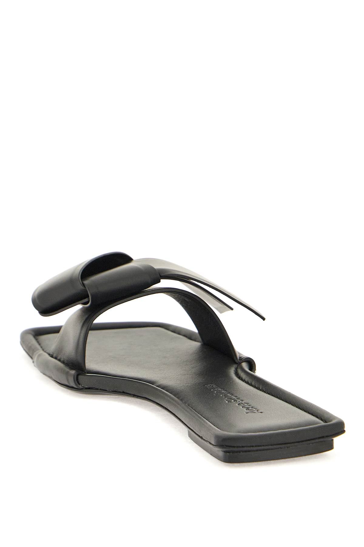 ACNE STUDIOS Stylish Musubi Mini Sandals for Women