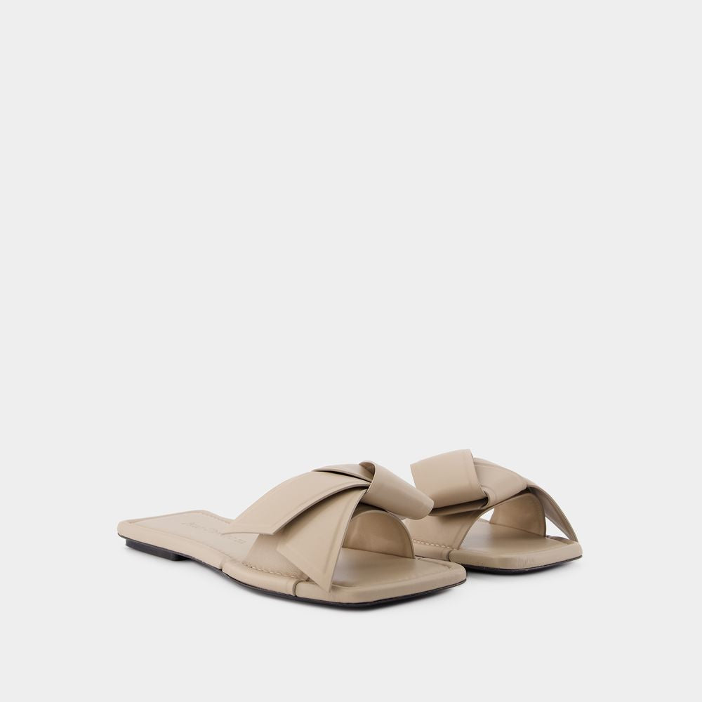 ACNE STUDIOS Elegant Musubi Mini Sandals for Women