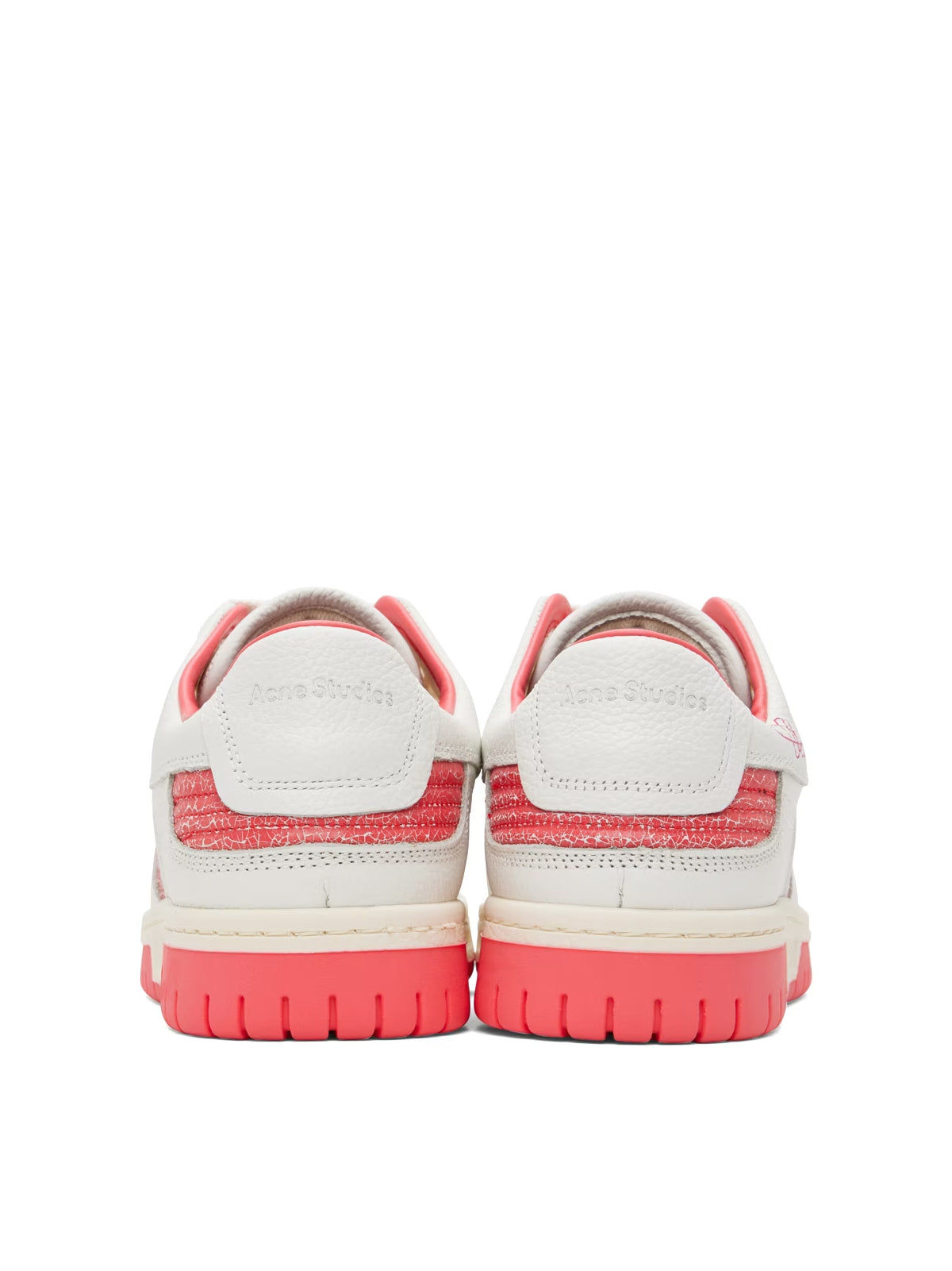 ACNE STUDIOS Women’s Low Pop Sneaker - SS25 Edition
