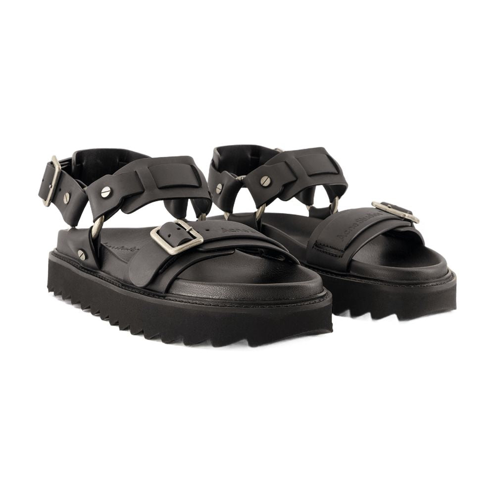 ACNE STUDIOS Buckle Sandals for Women