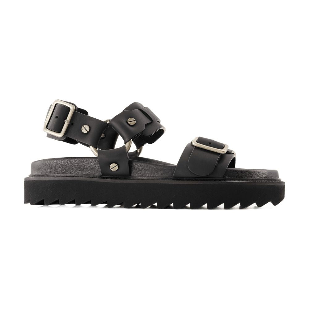 ACNE STUDIOS Buckle Sandals for Women
