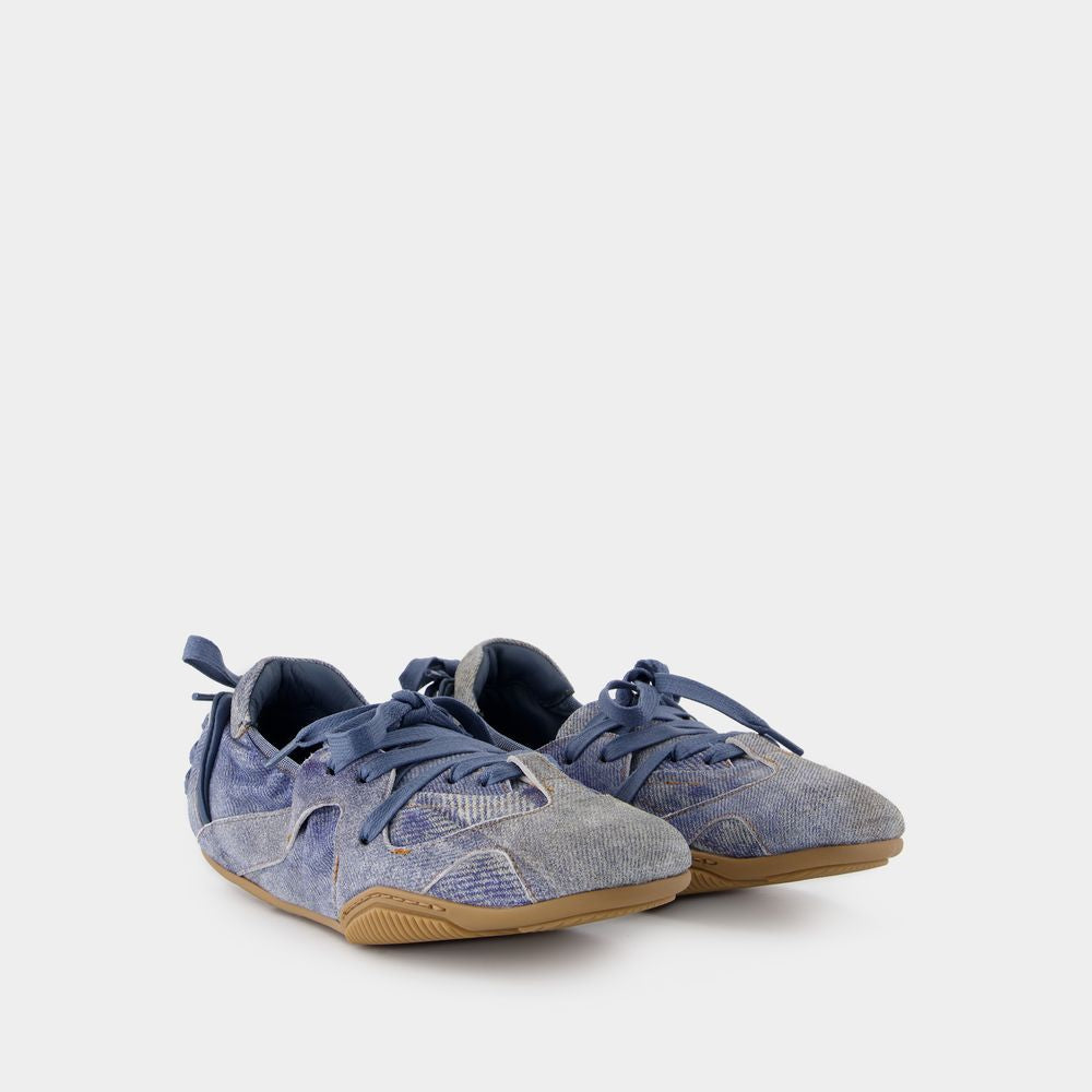 ACNE STUDIOS Women's Premium Leather Sneakers