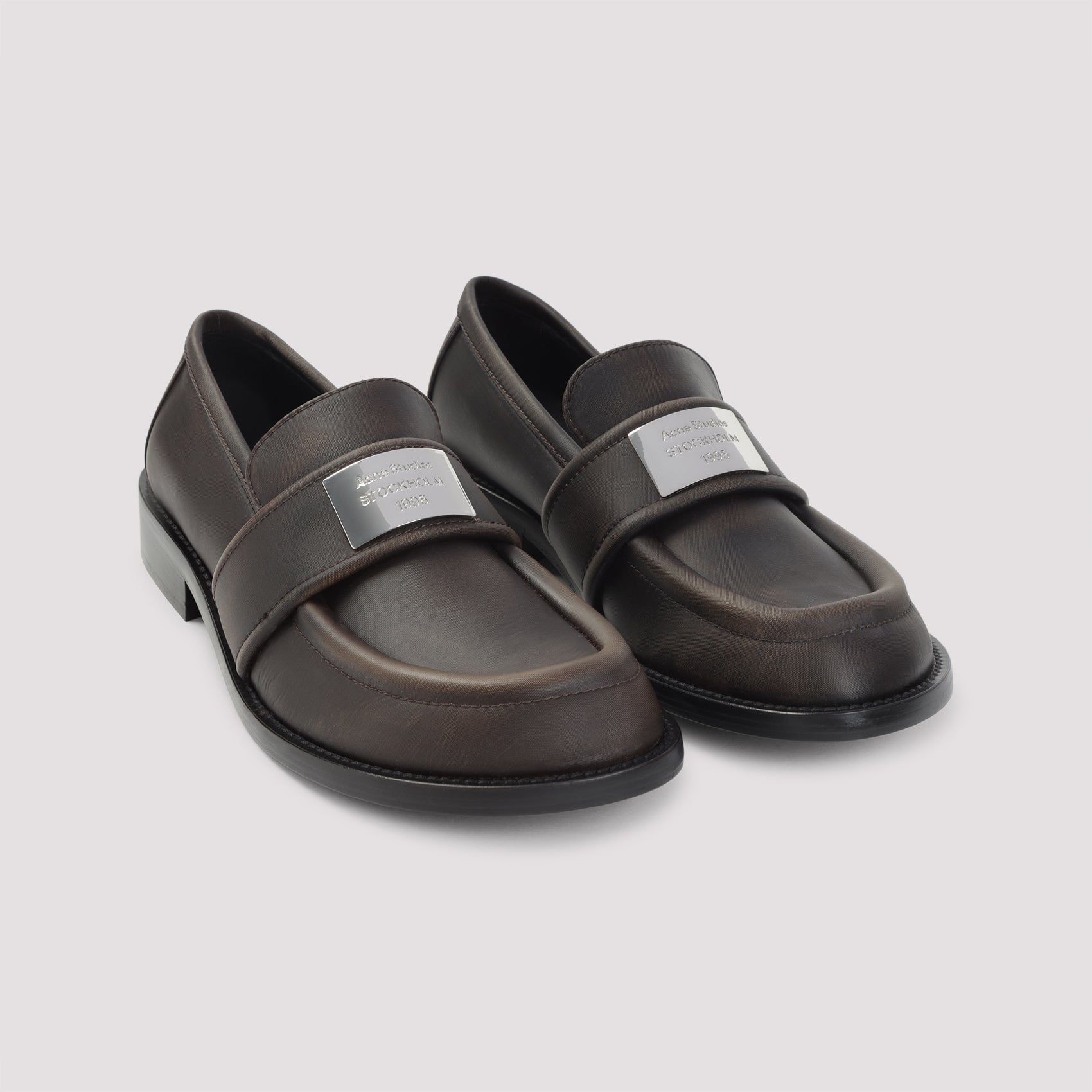 ACNE STUDIOS Chic Women's Loafers for FW25
