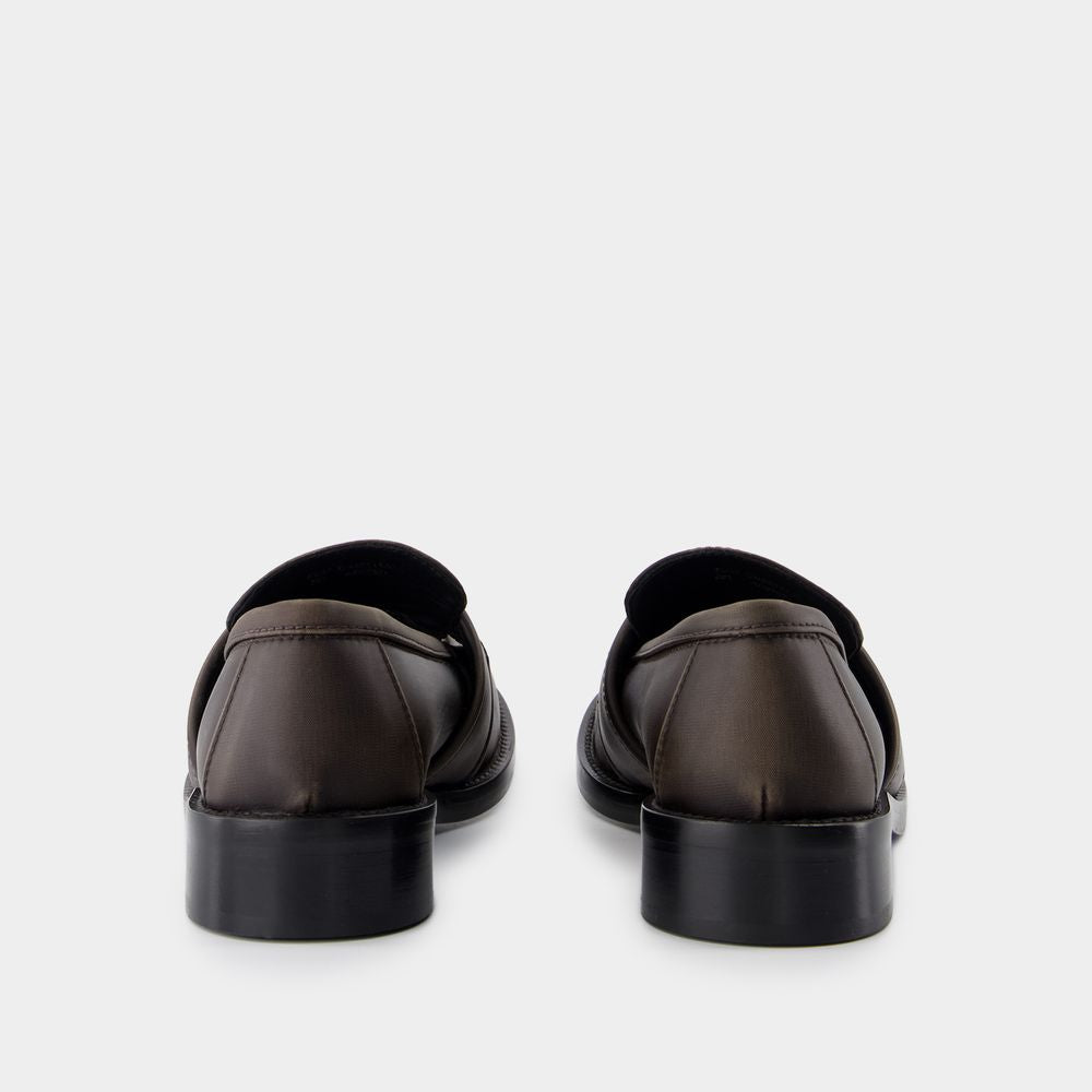 ACNE STUDIOS Women's Sludge Mini Moccasins