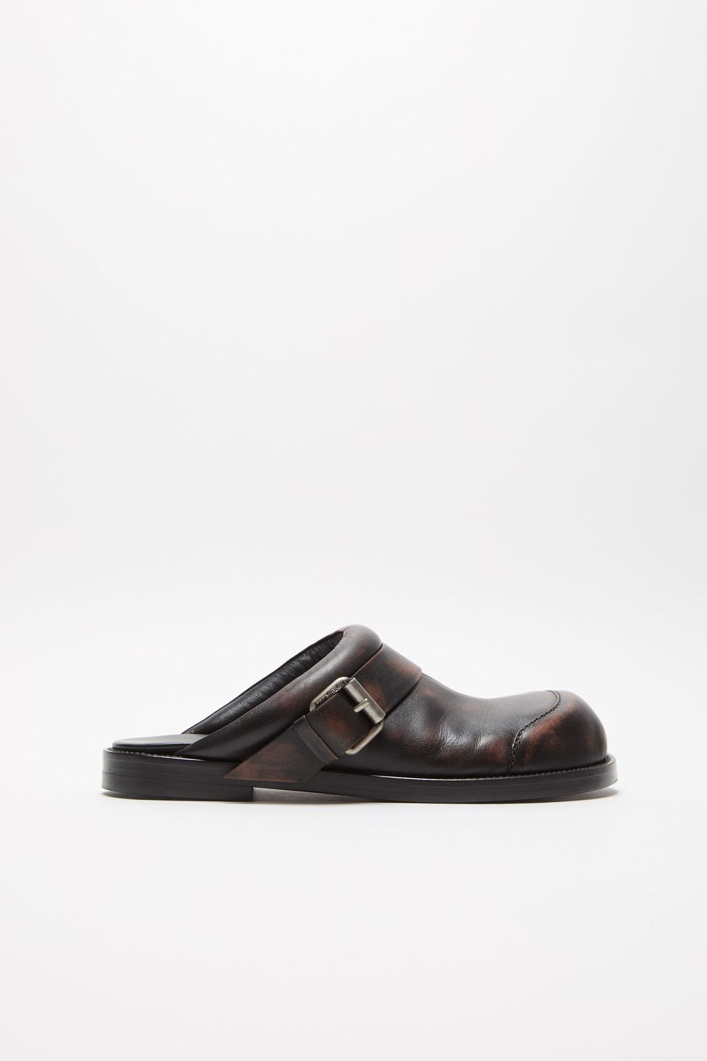 ACNE STUDIOS Women's Luxe Leather Sandals