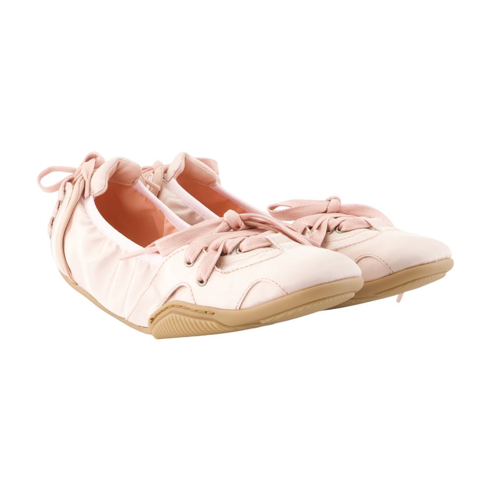 ACNE STUDIOS Elegant Ballerina Flats for Women