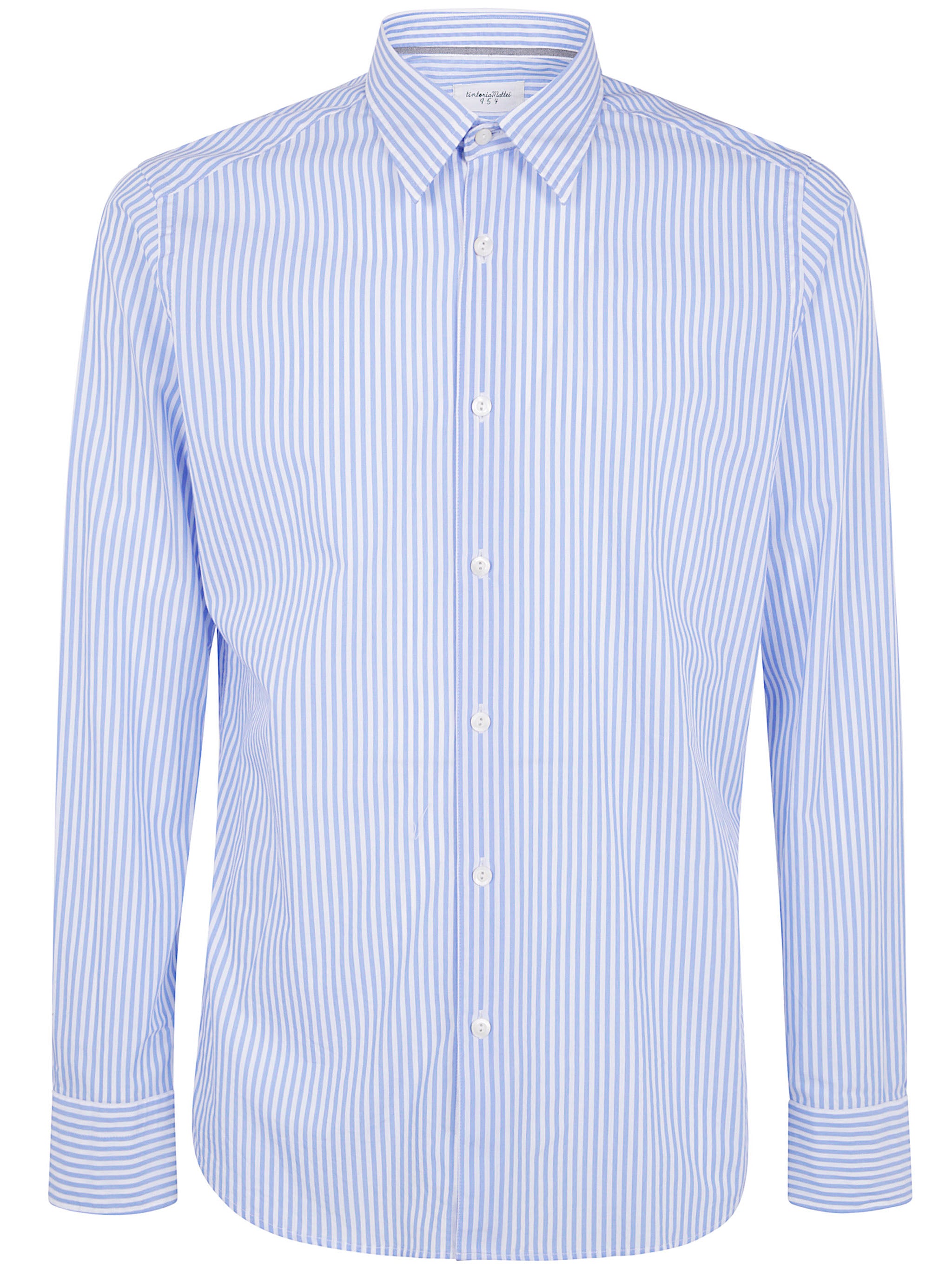 TINTORIA MATTEI Classic Men's Matte Shirt