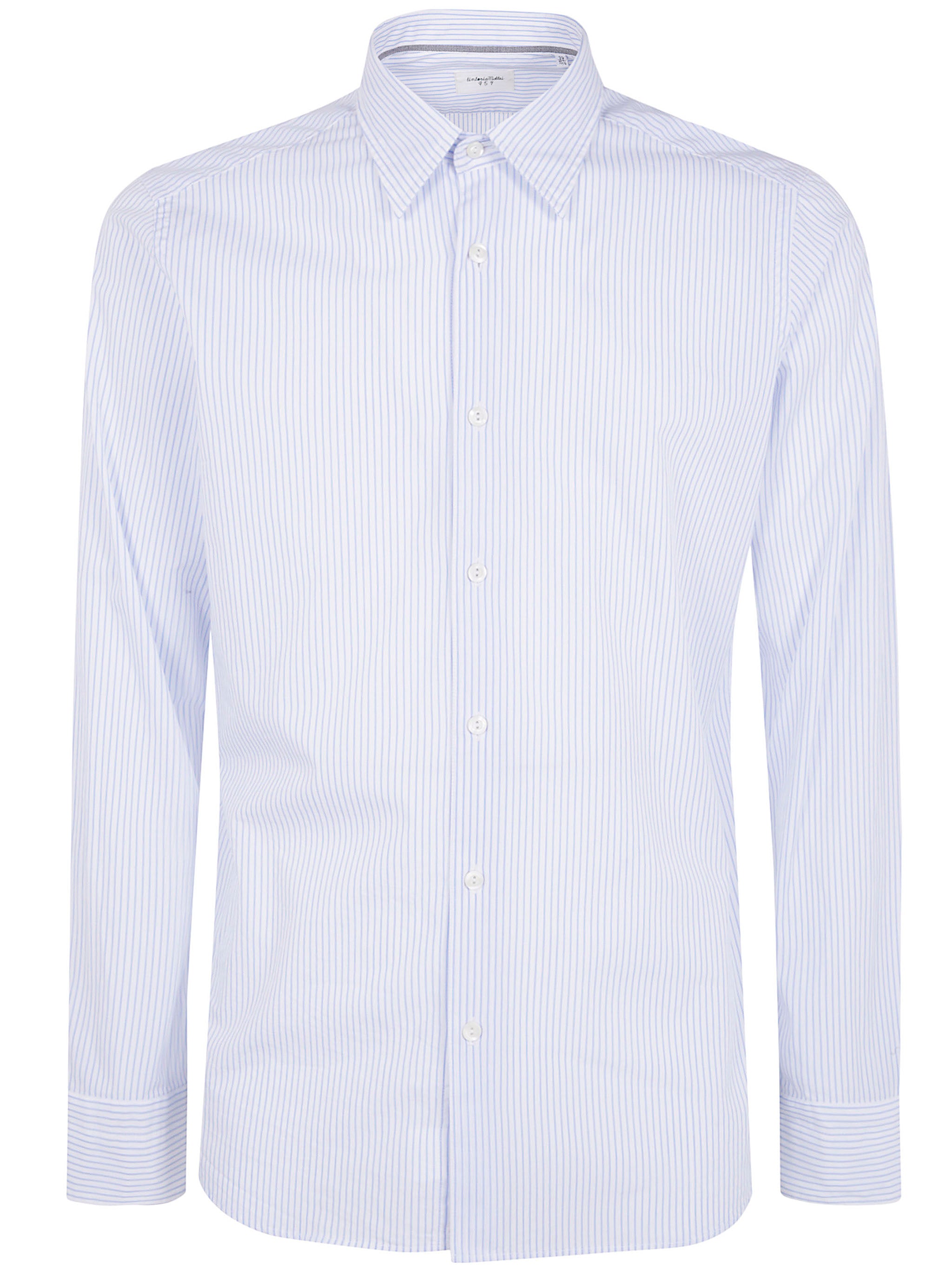 TINTORIA MATTEI Matte Cotton Shirt for Men - FW25 Collection