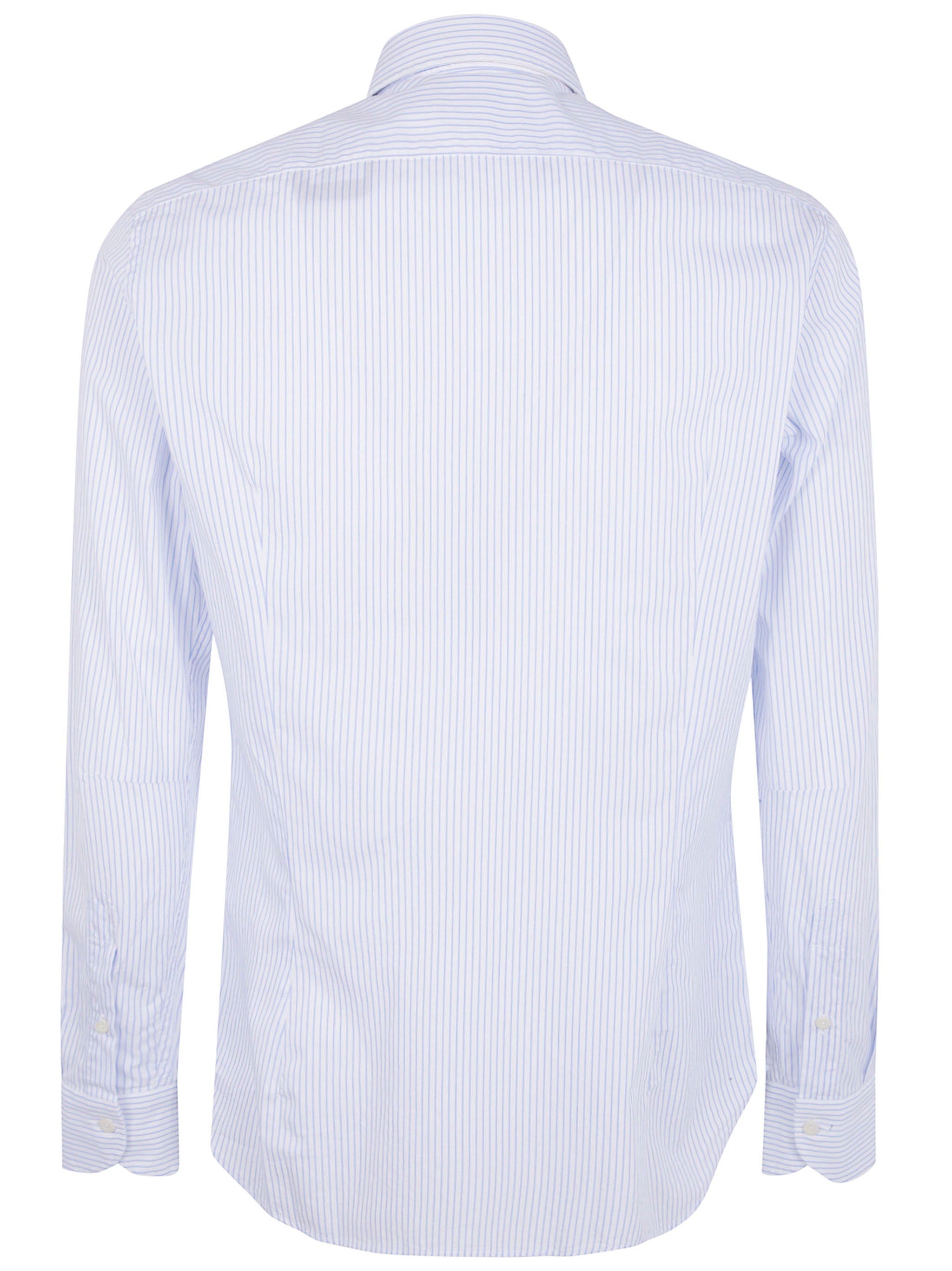 TINTORIA MATTEI Matte Cotton Shirt for Men - FW25 Collection