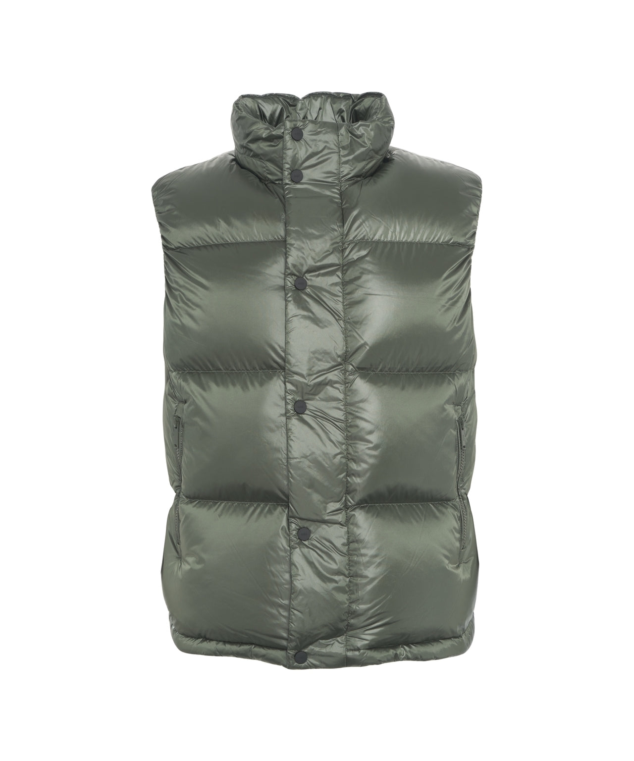 Men's Lightweight Goose Down Padded Gilet for Fall/Winter 2025