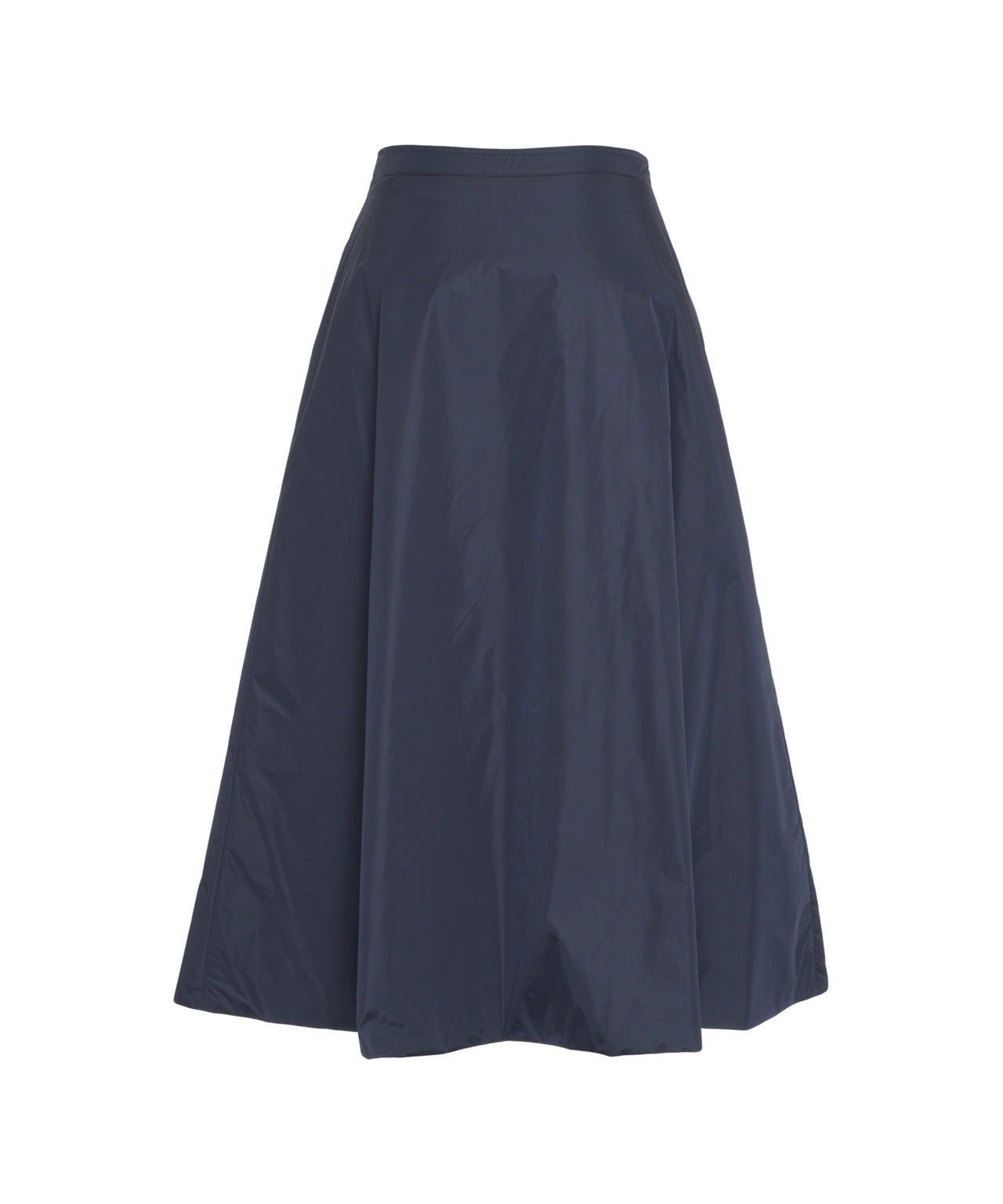 Padded Midi Skirt for Women