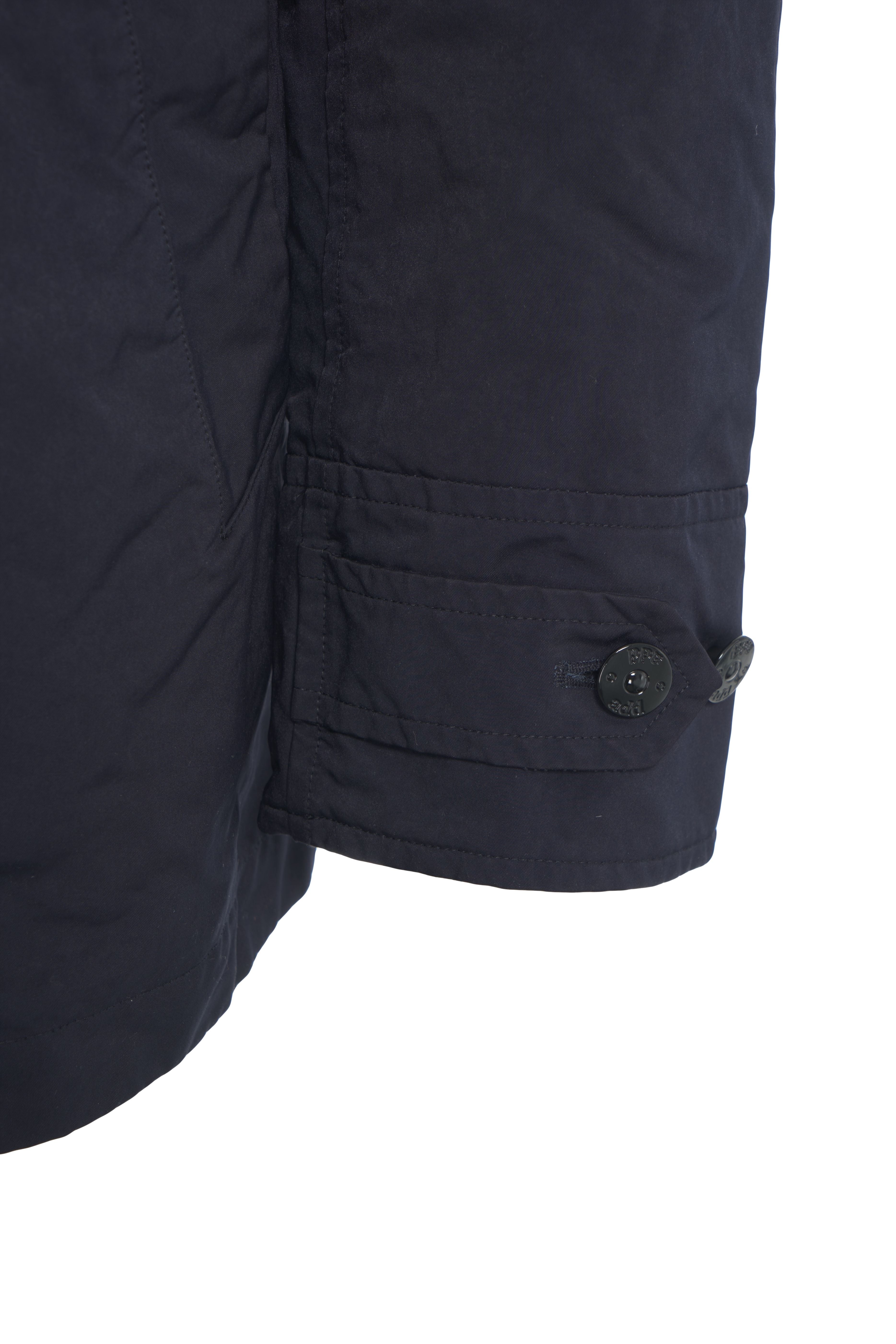 ADD Classic Peacoat for Men