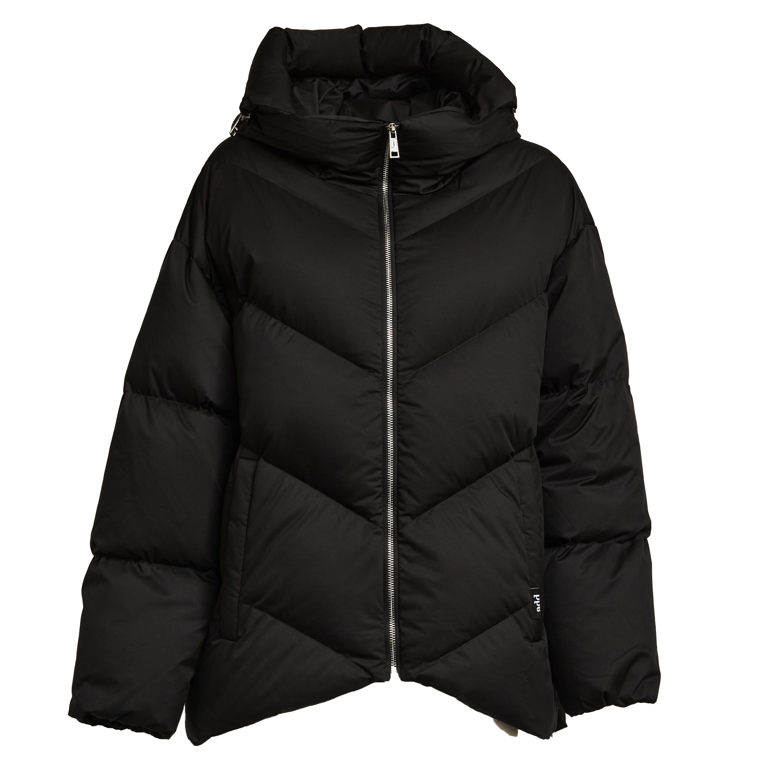 ADD Hooded Down Jacket