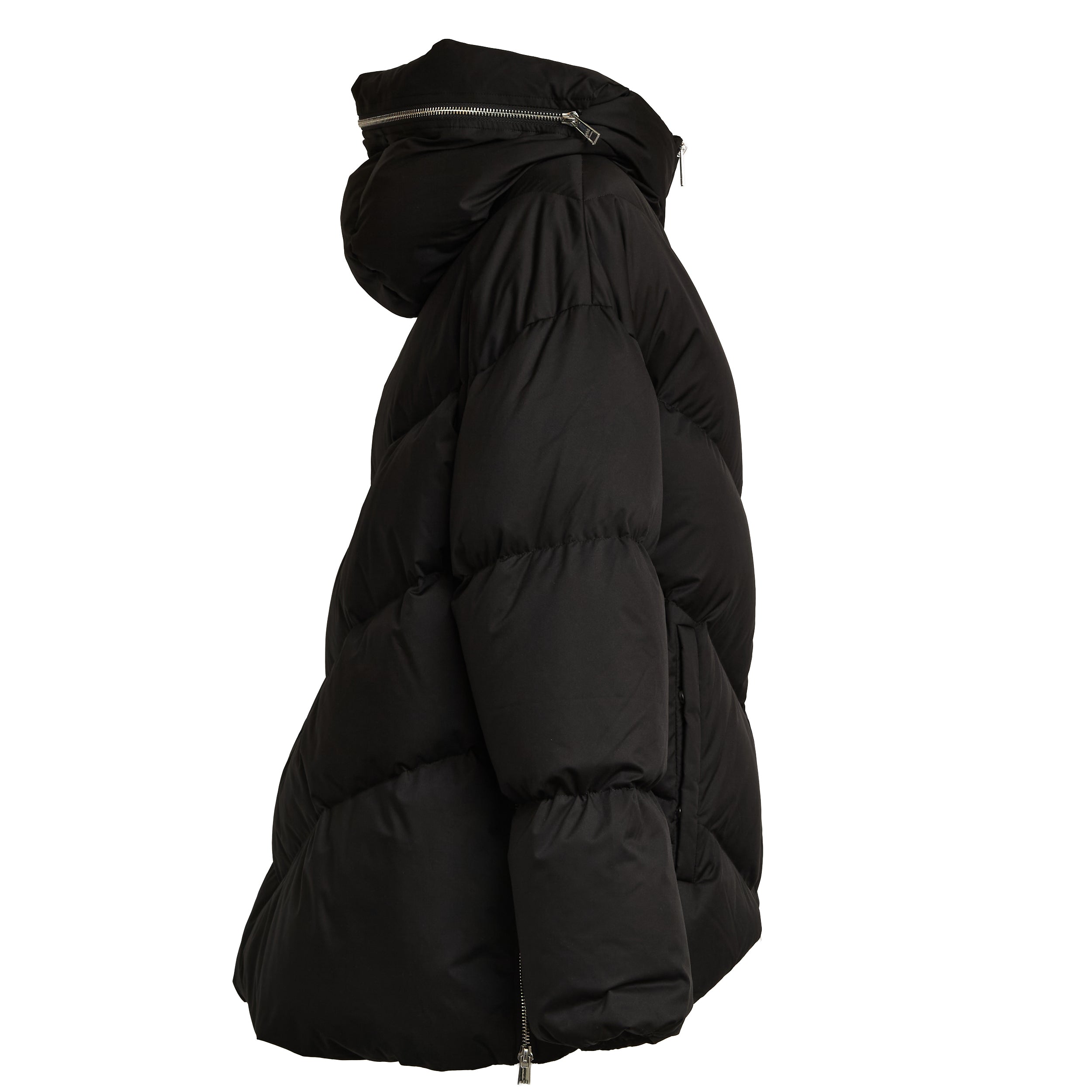 ADD Hooded Down Jacket