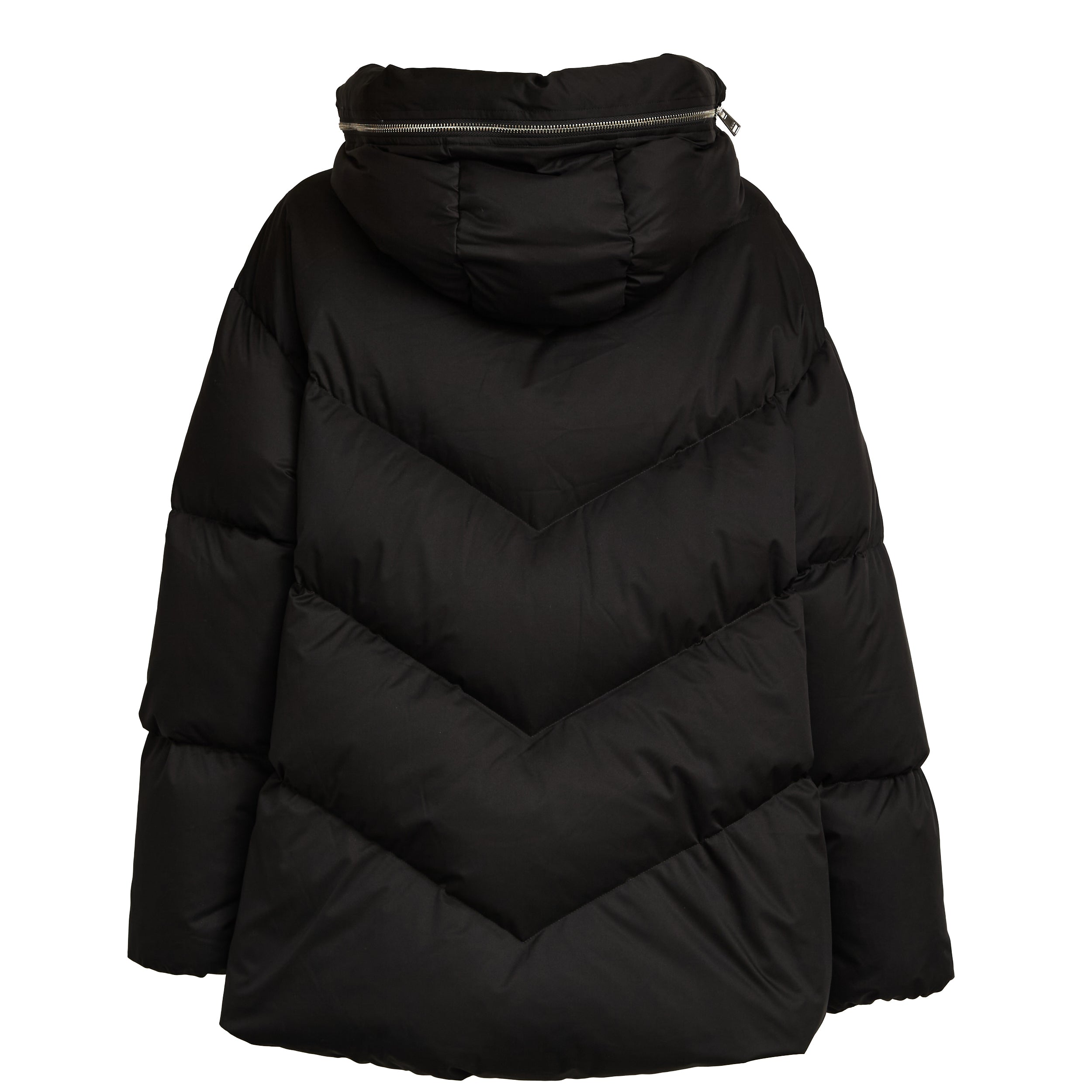 ADD Hooded Down Jacket