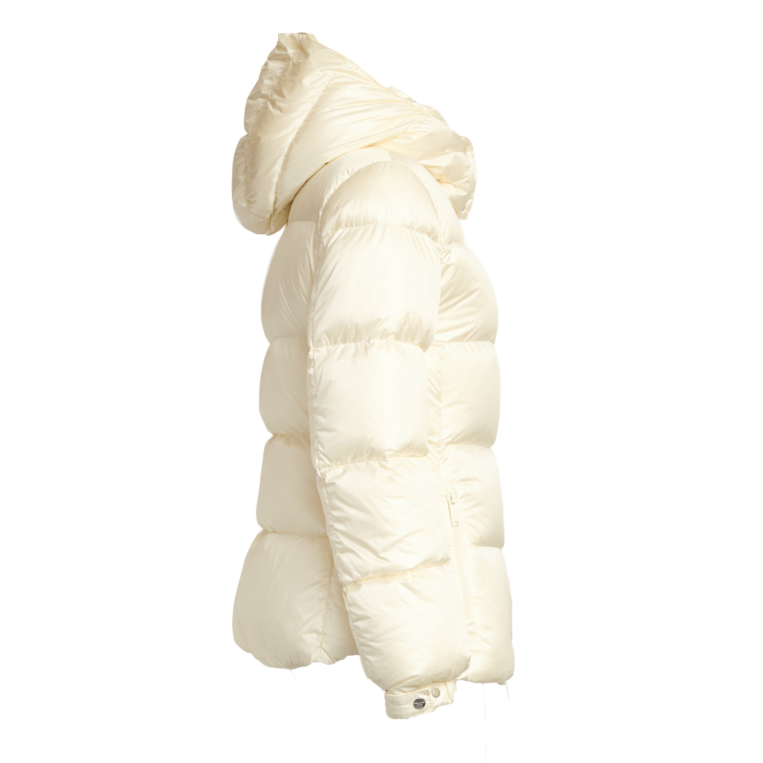 ADD Women’s Removable Hood Jacket for Fall Winter 2025