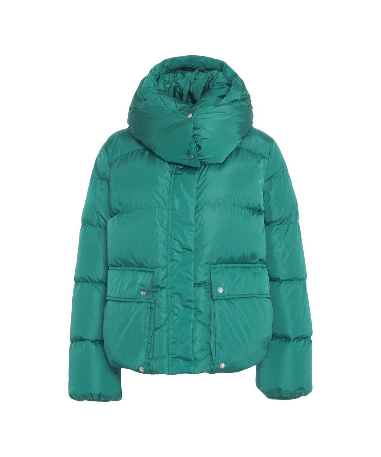 ADD Women's Quilted Down Jacket - FW25