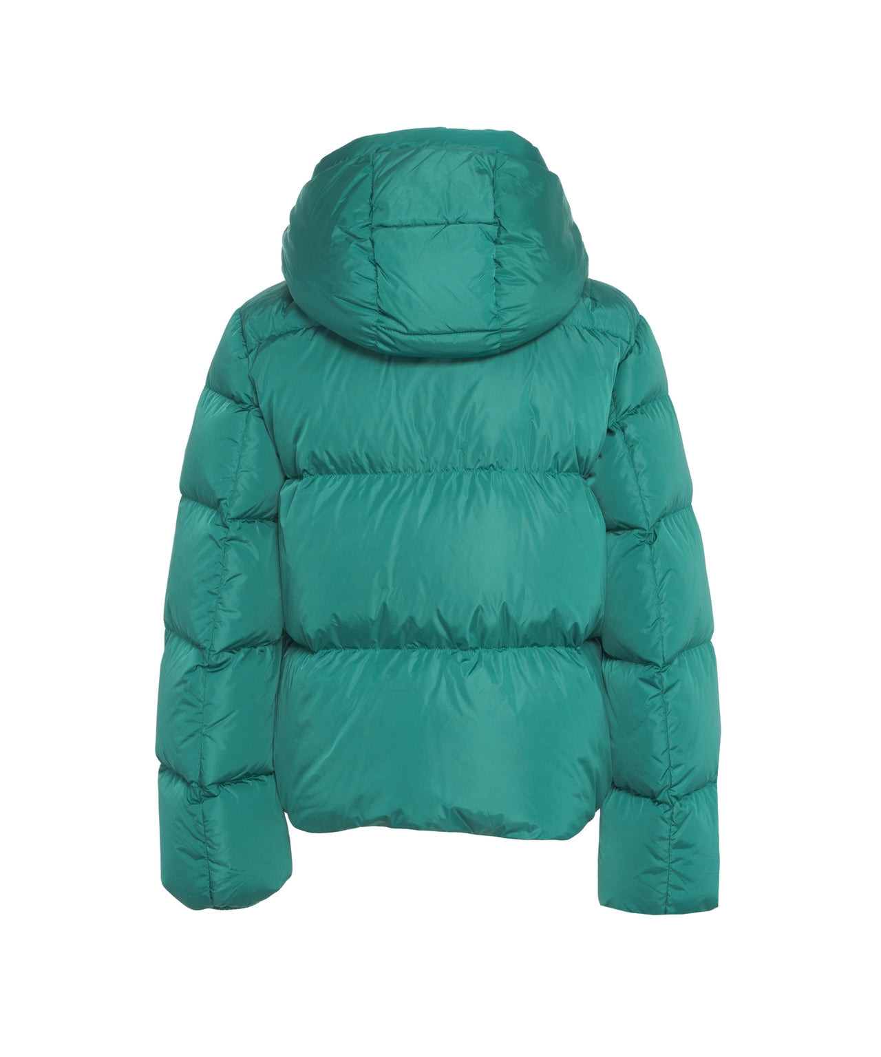 ADD Women's Quilted Down Jacket - FW25