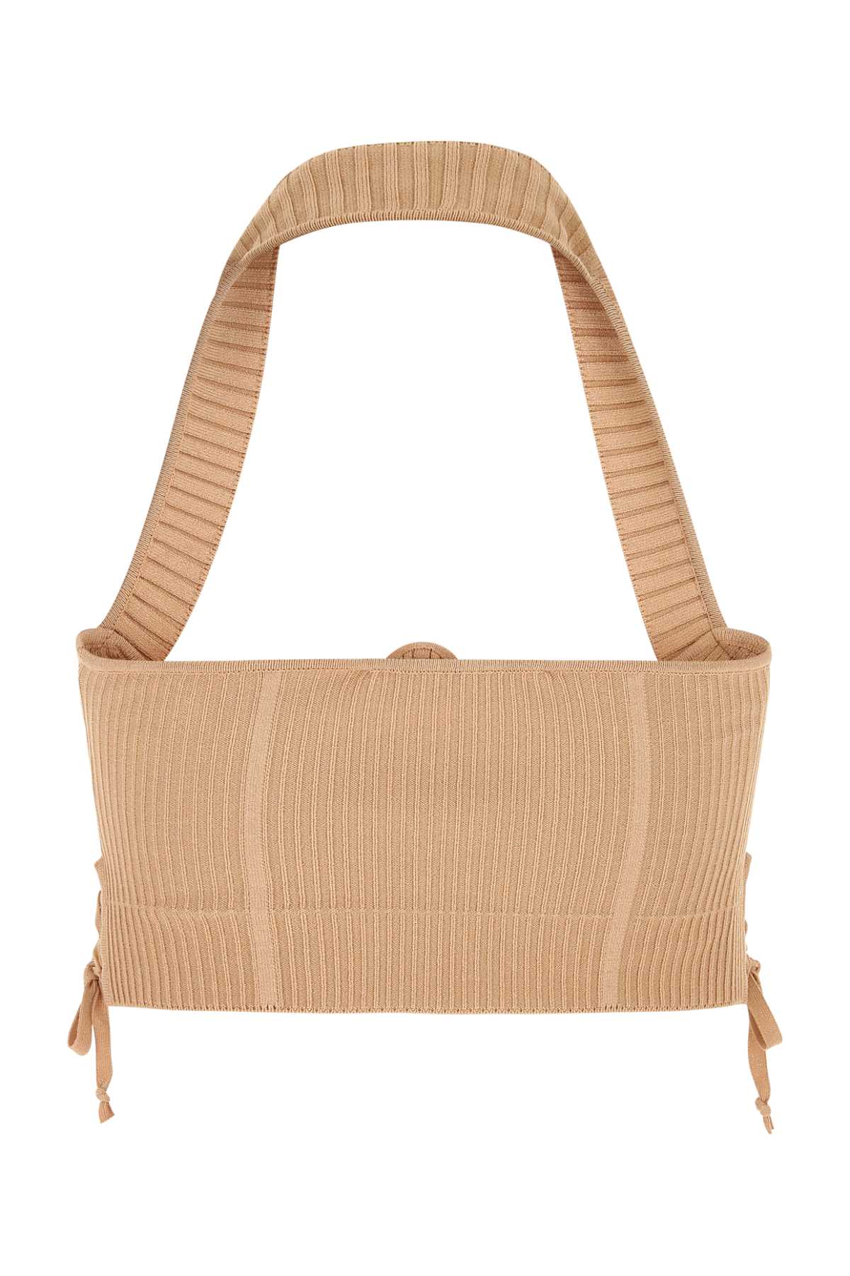 ANDREADAMO Women's Mini Stretch Viscose Blend Bodice Top