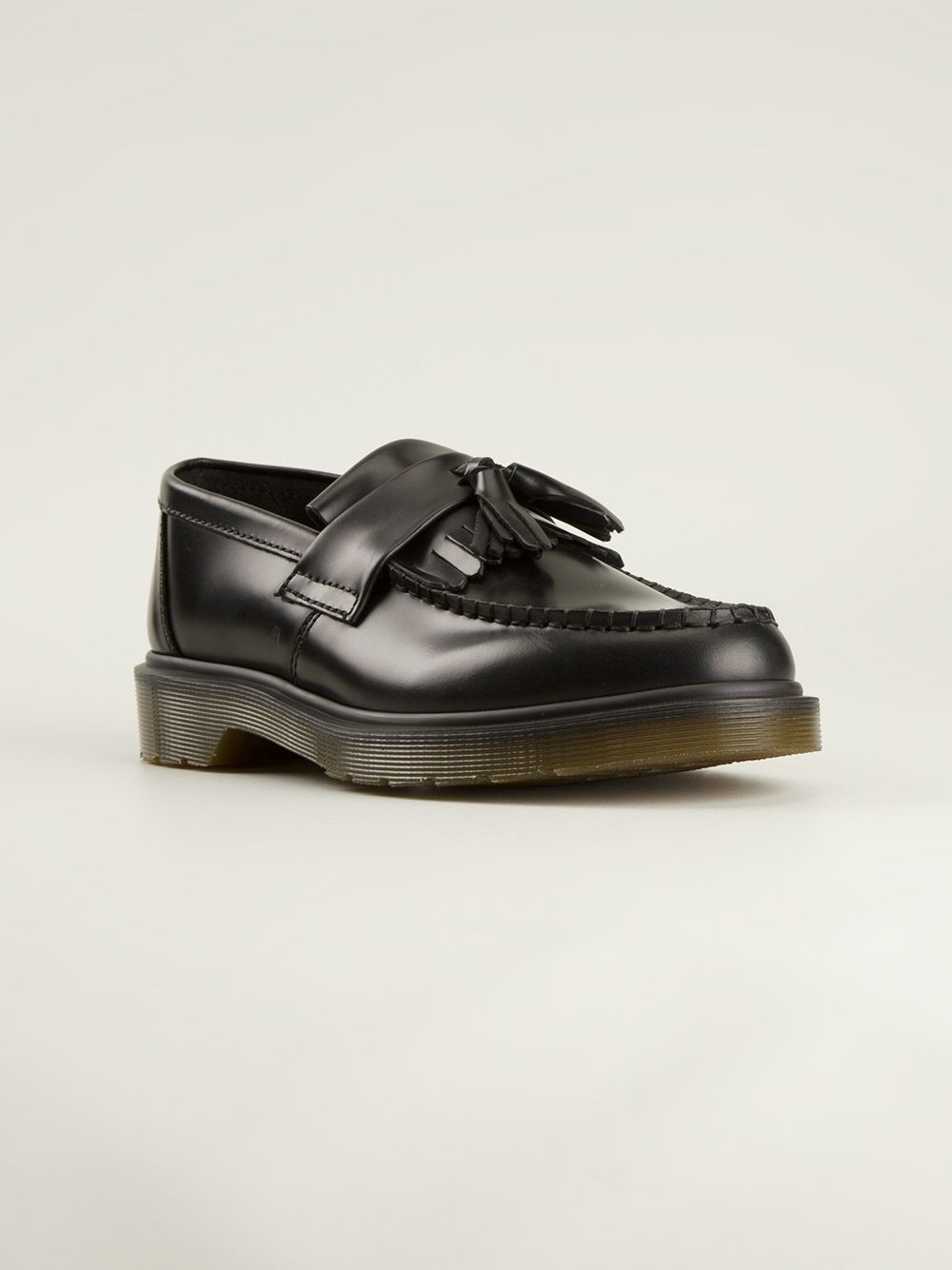 DR. MARTENS Chunky Tassel Loafers for Women