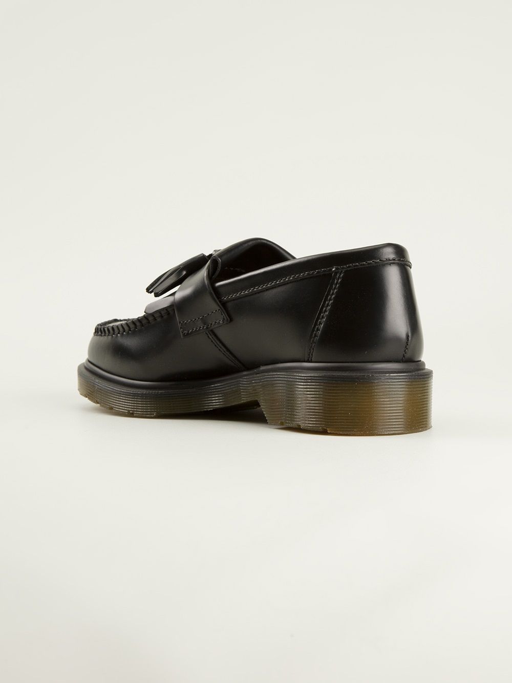 DR. MARTENS Chunky Tassel Loafers for Women