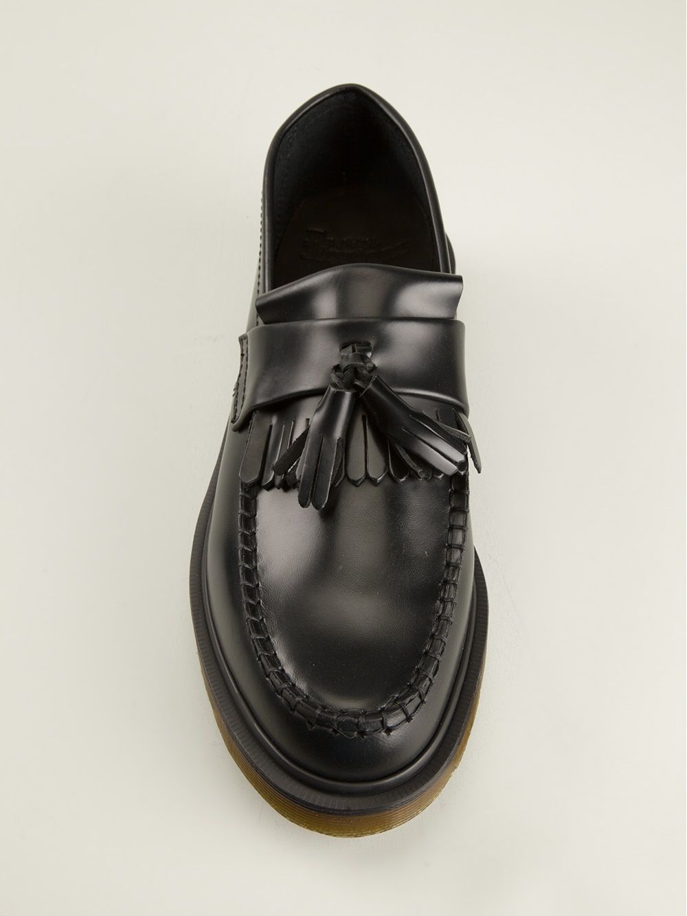 DR. MARTENS Chunky Tassel Loafers for Women