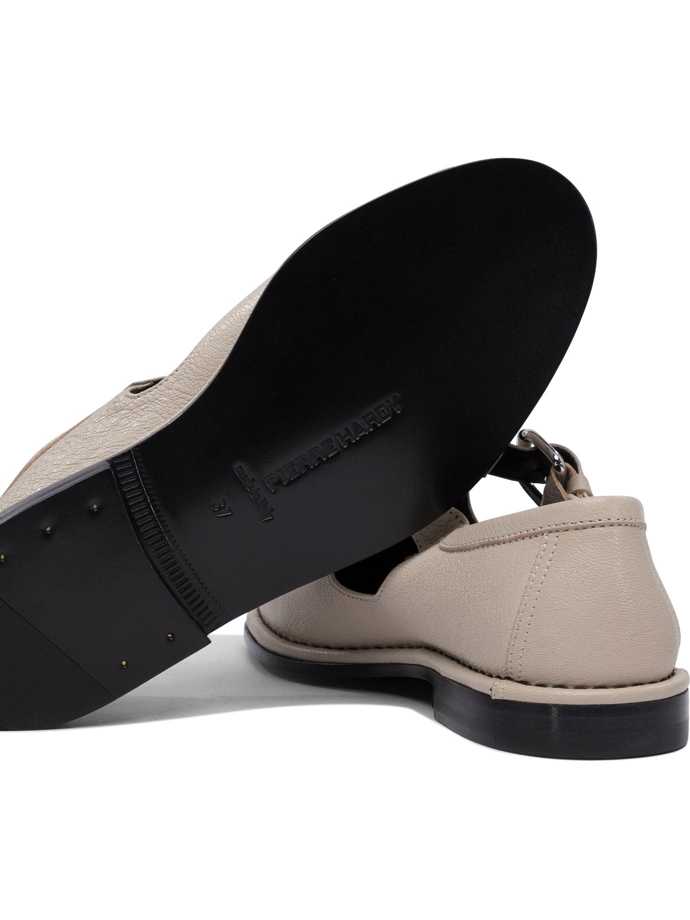 PIERRE HARDY Chic Loafers & Slippers - Spring/Summer 2025