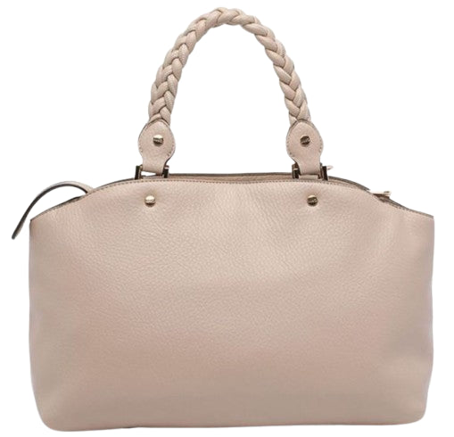 LIU JO Braided Handle Handbag