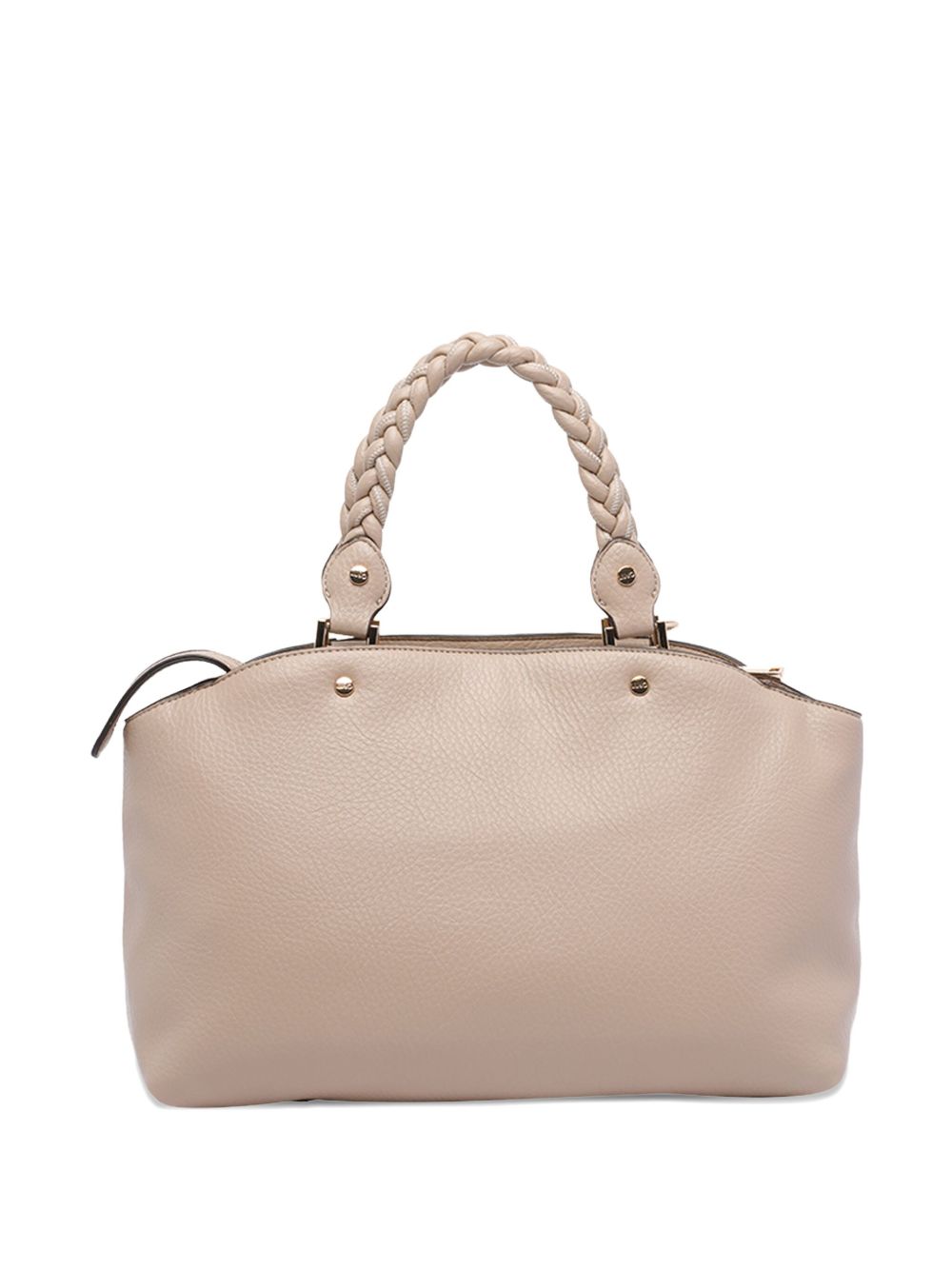 LIU JO Braided Handle Handbag
