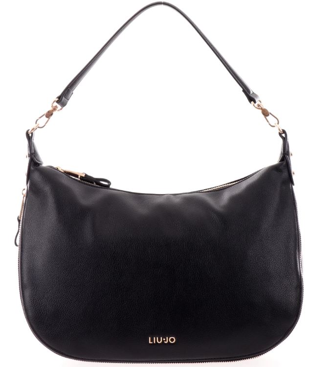 LIU JO Zip Fastening Shoulder Handbag