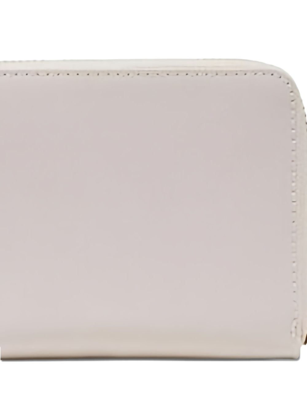 LIU JO Mini Embossed Zip Wallet