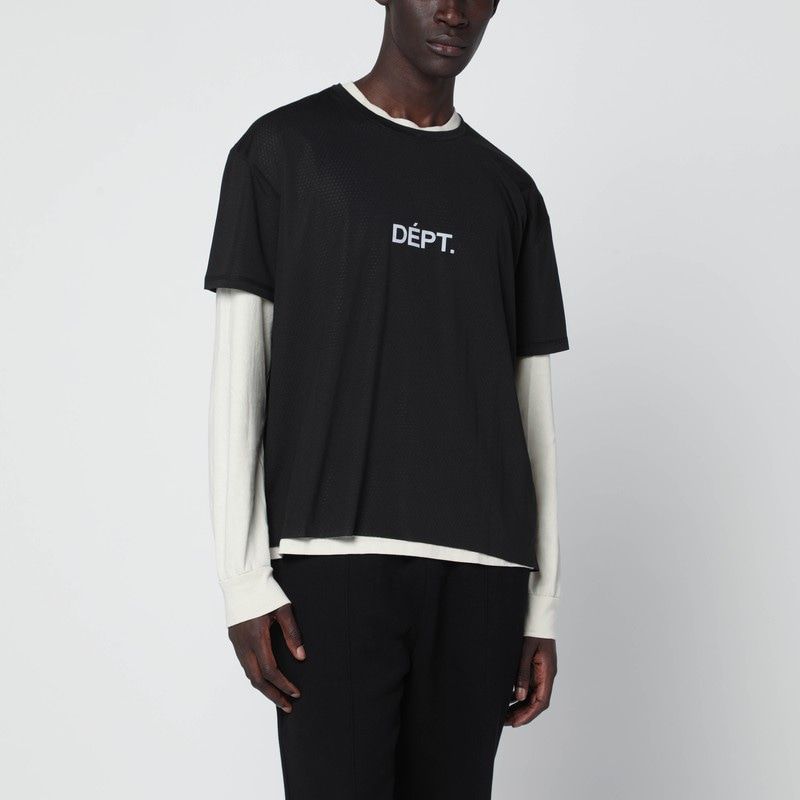 GALLERY DEPT. Active Fitness Crewneck T-Shirt for Men