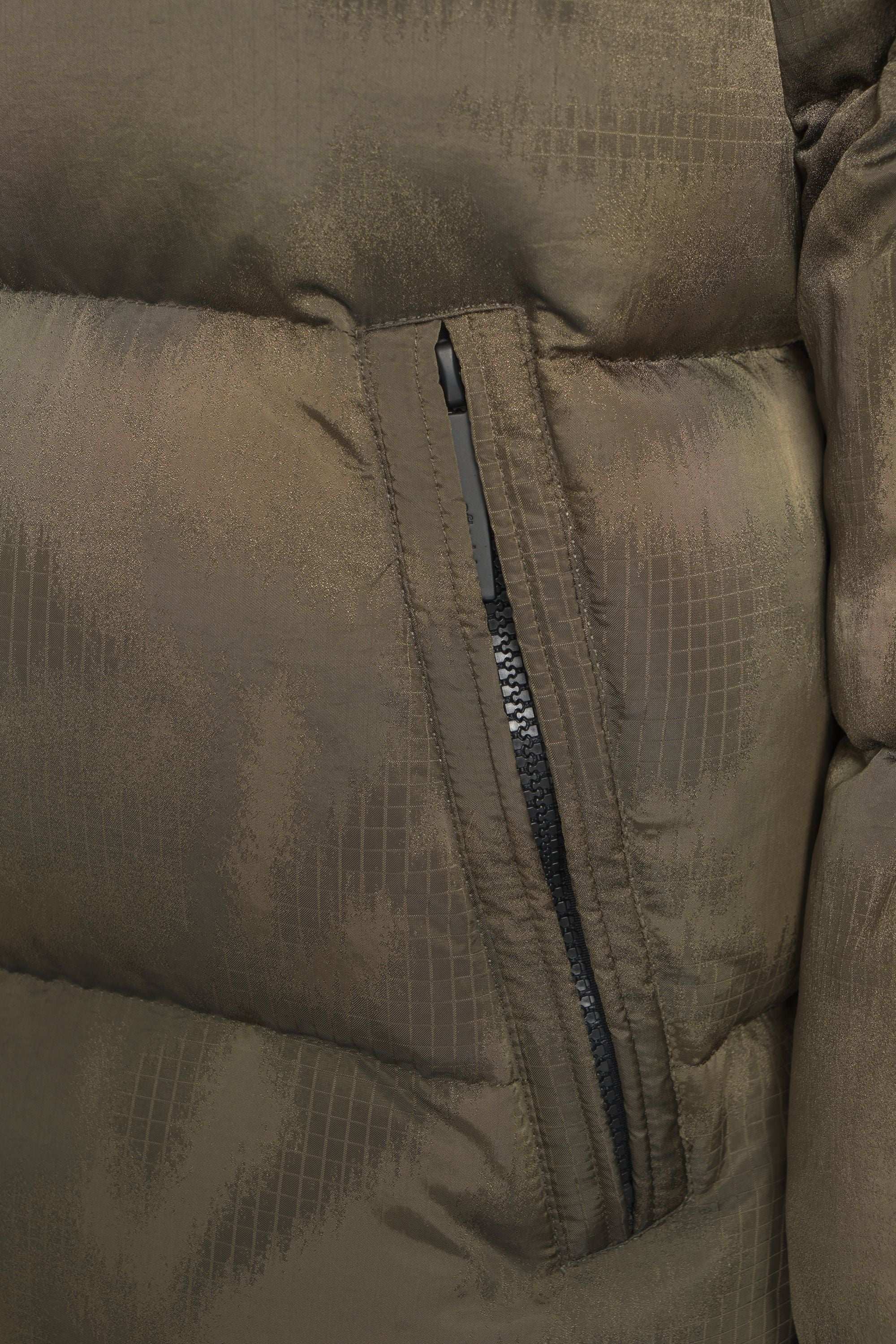 AFTERLABEL Elegant Chamonix Puffer Jacket for Men