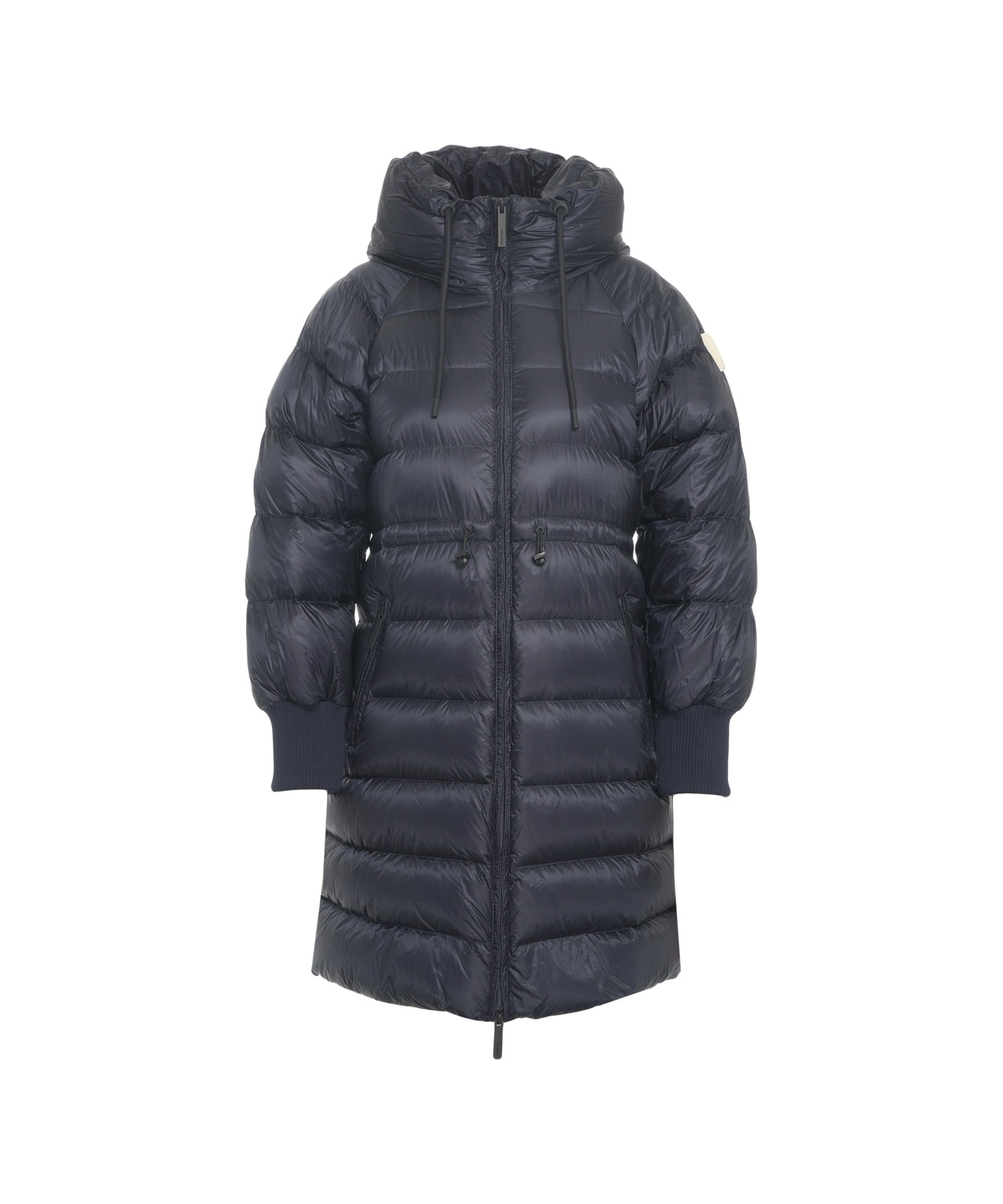AFTERLABEL Long Quilted Puffer Jacket - Women's Outerwear