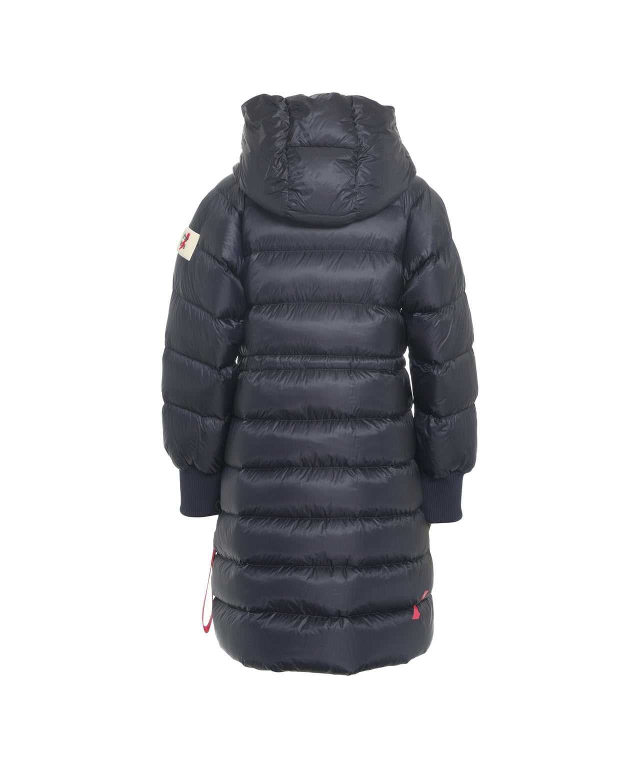 AFTERLABEL Long Quilted Puffer Jacket - Women's Outerwear